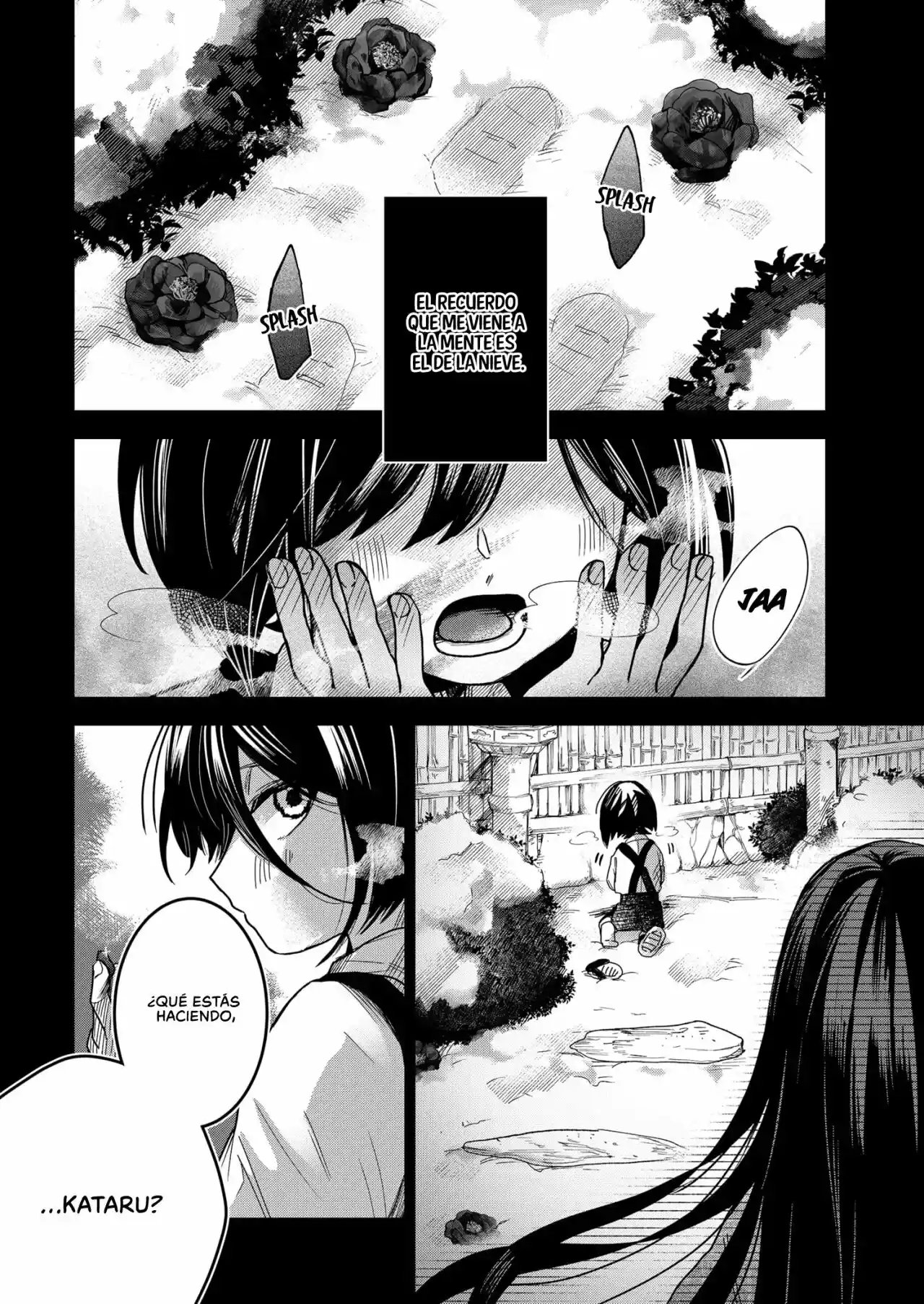 Kuchi Ga Saketemo Kimi Niwa - Capítulo 63 - Página 26 - LectorTMOo