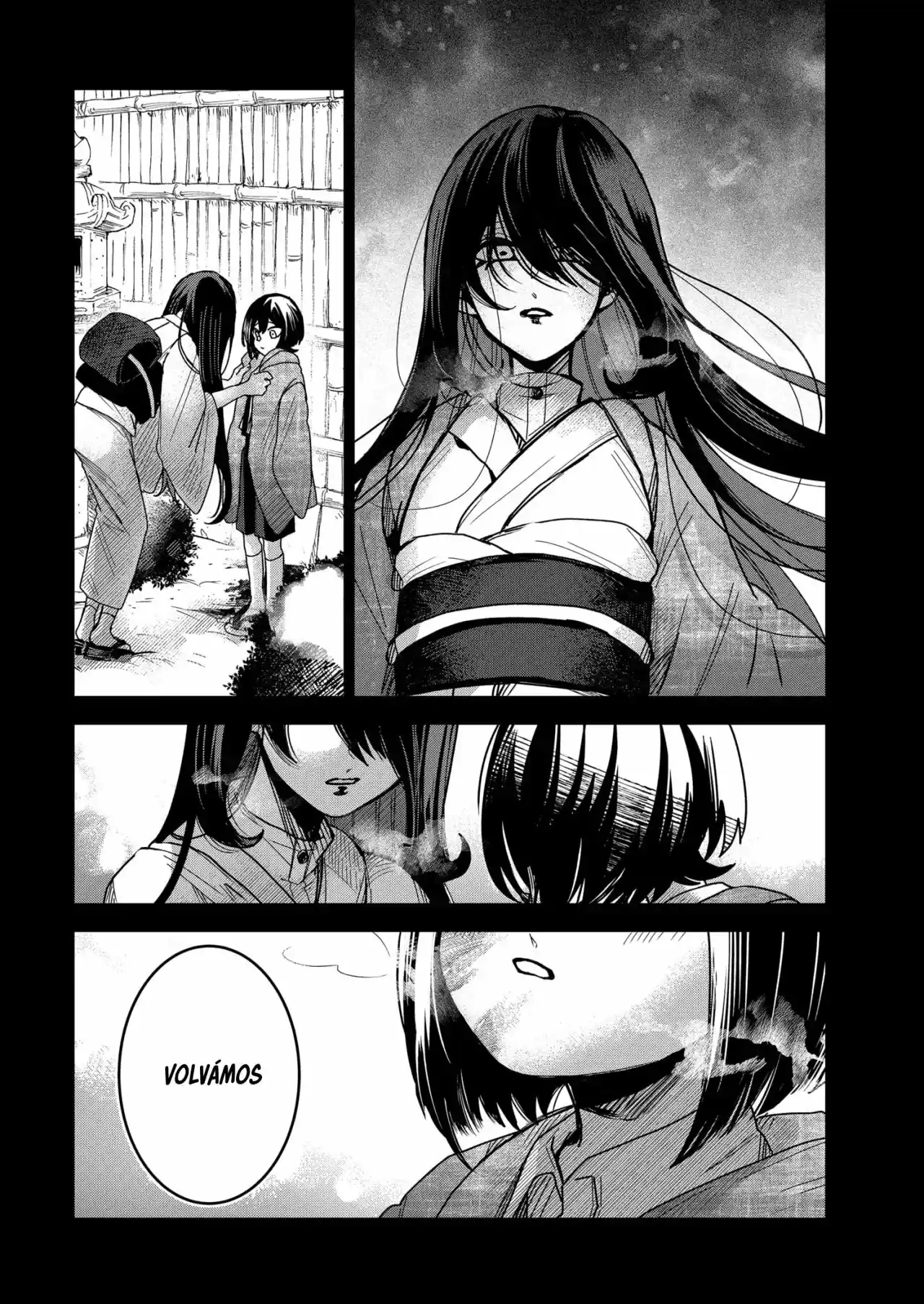 Kuchi Ga Saketemo Kimi Niwa - Capítulo 63 - Página 27 - LectorTMOo
