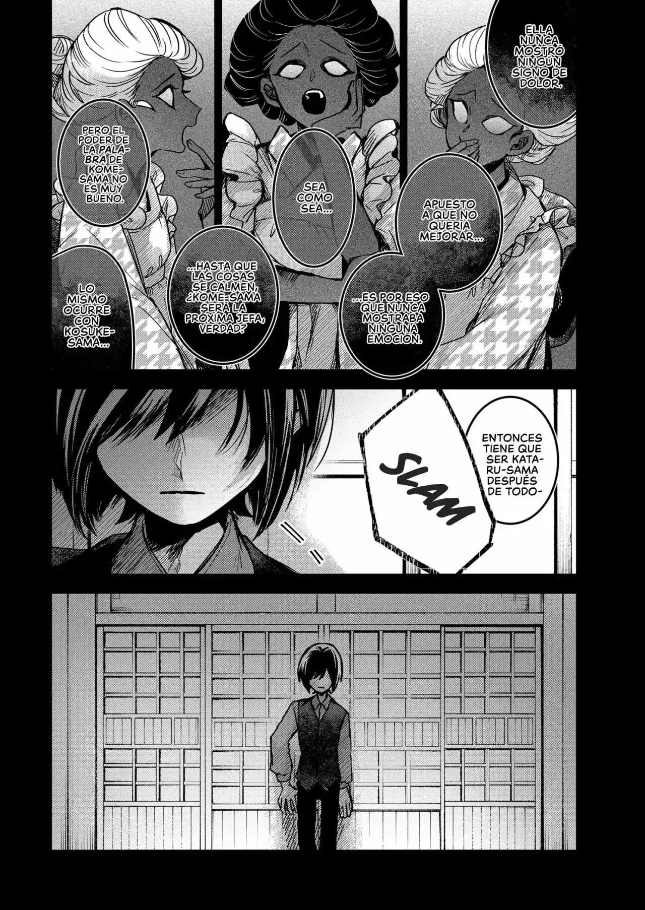 Kuchi Ga Saketemo Kimi Niwa - Capítulo 64 - Página 16 - LectorTMOo