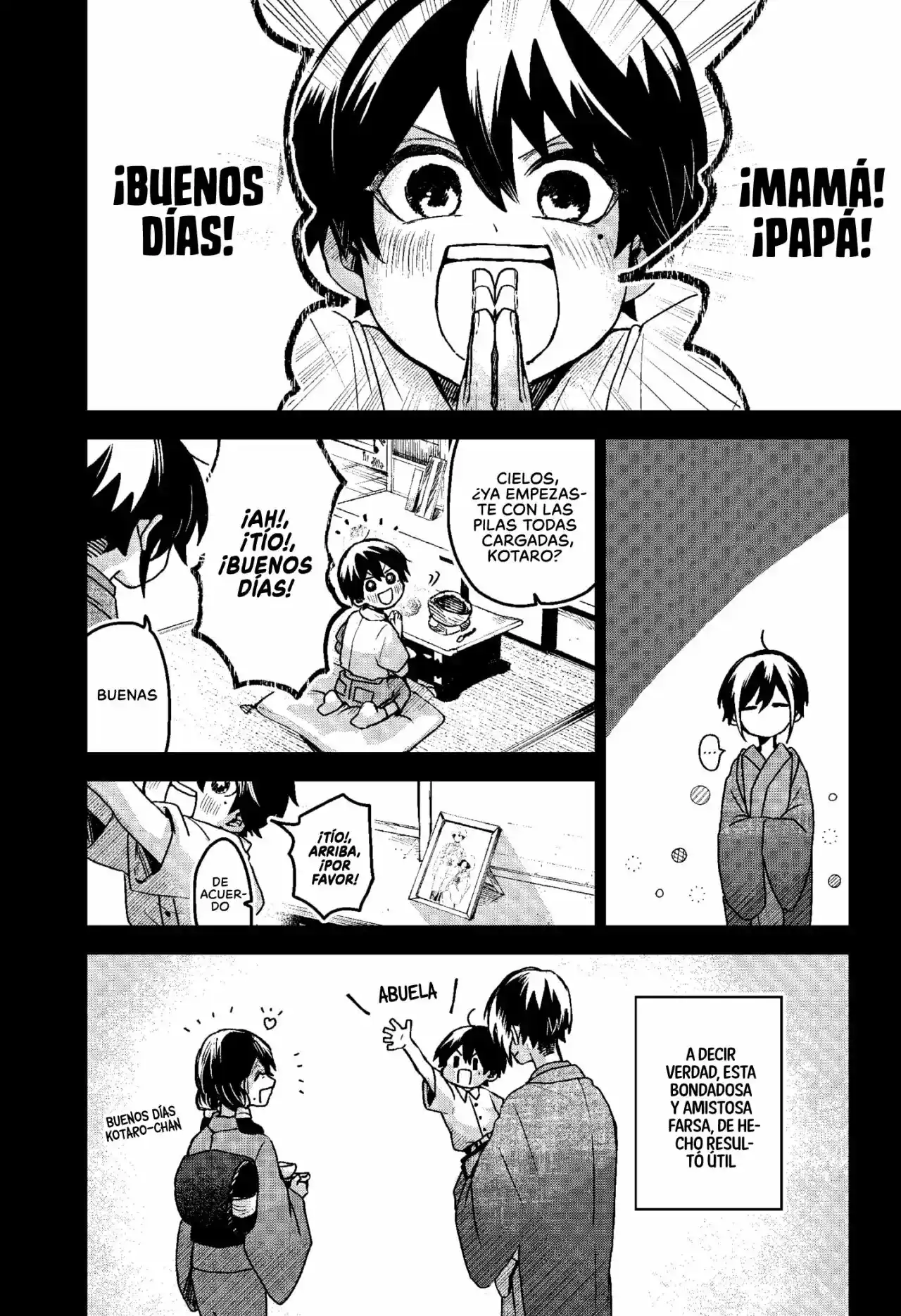 Kuchi Ga Saketemo Kimi Niwa - Capítulo 65 - Página 11 - LectorTMOo