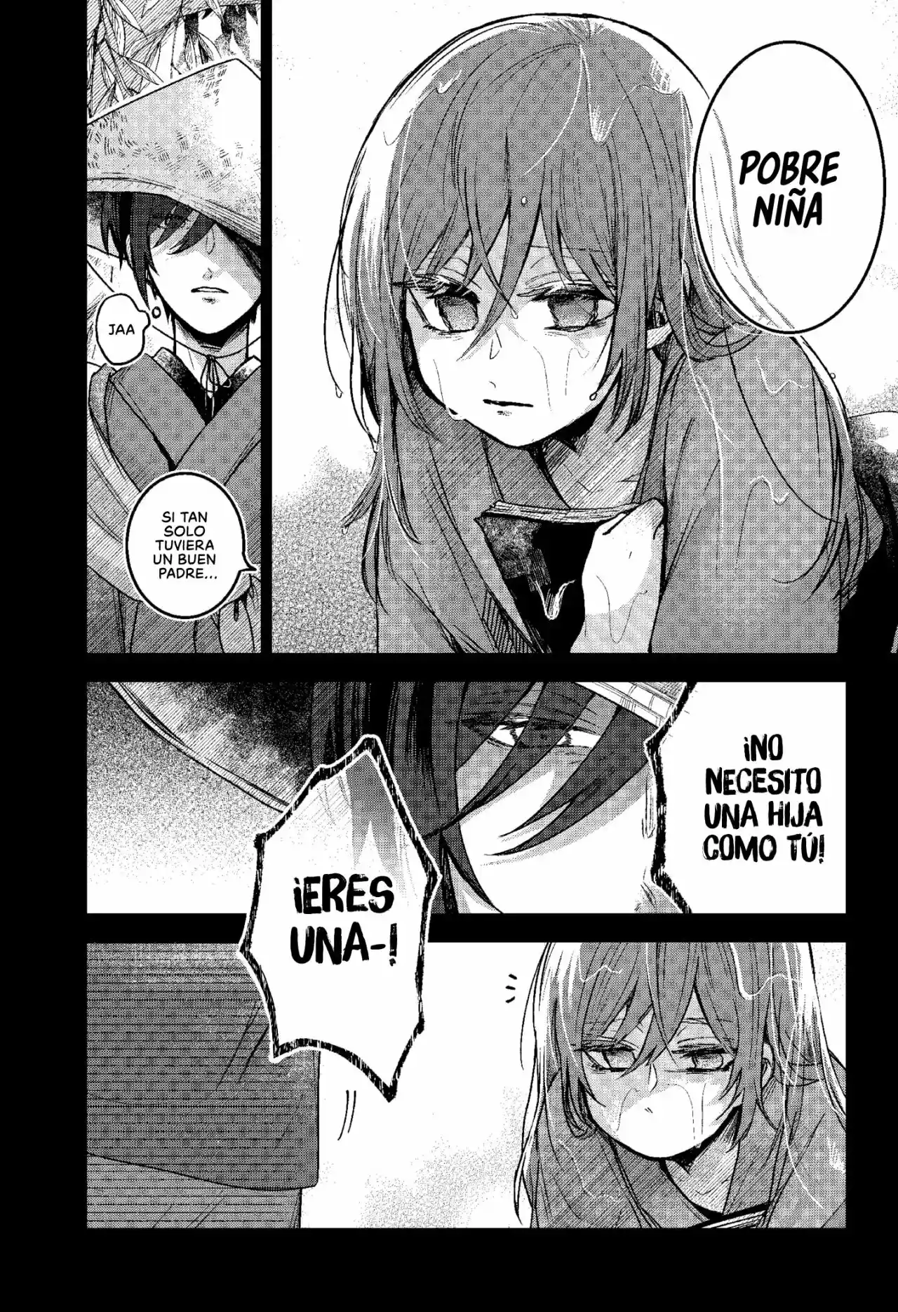 Kuchi Ga Saketemo Kimi Niwa - Capítulo 65 - Página 13 - LectorTMOo