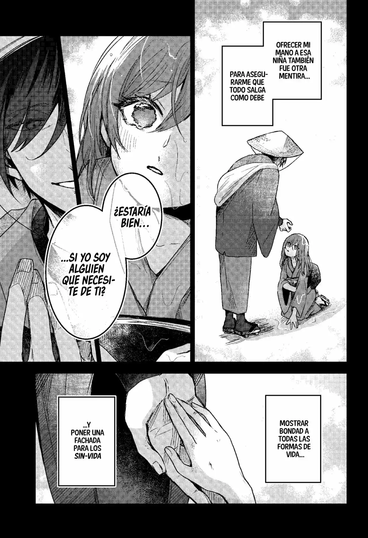 Kuchi Ga Saketemo Kimi Niwa - Capítulo 65 - Página 14 - LectorTMOo