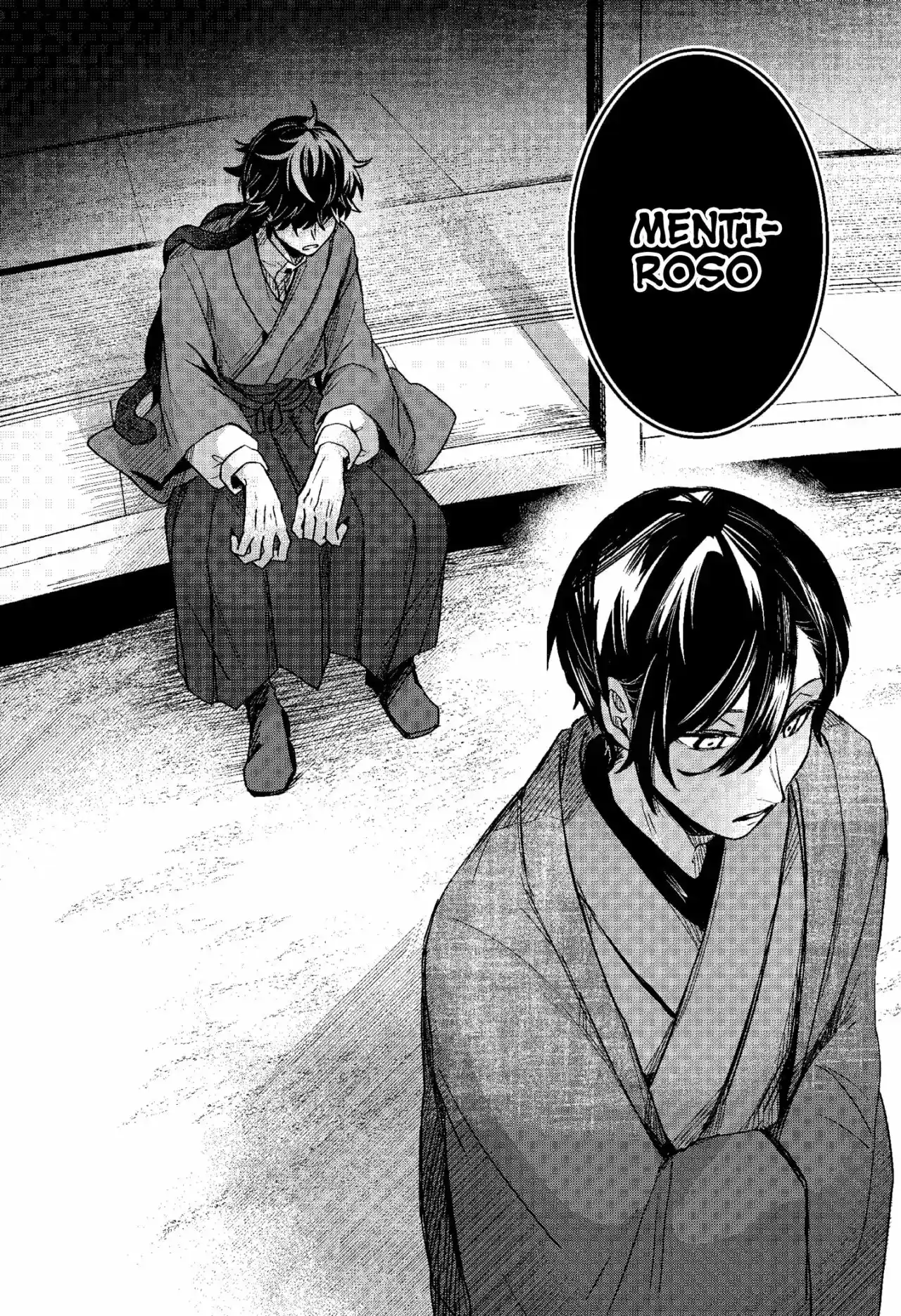 Kuchi Ga Saketemo Kimi Niwa - Capítulo 65 - Página 16 - LectorTMOo