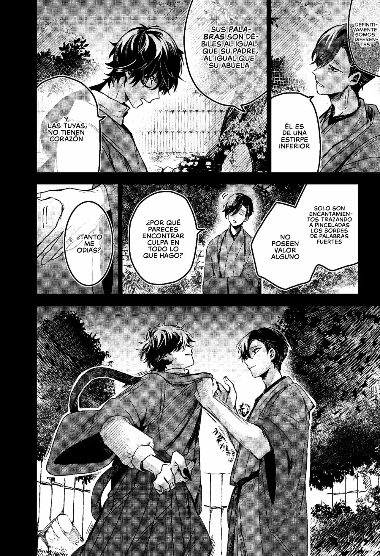 Kuchi Ga Saketemo Kimi Niwa - Capítulo 65 - Página 18 - LectorTMOo
