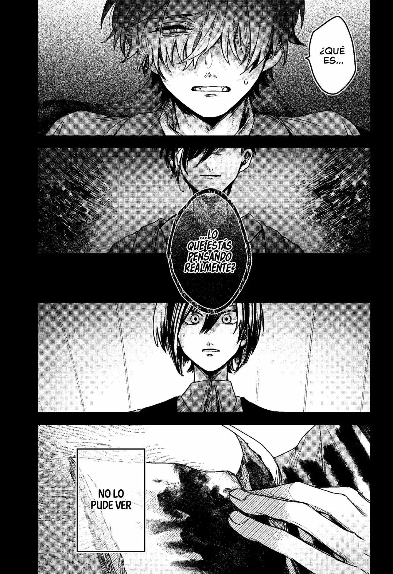 Kuchi Ga Saketemo Kimi Niwa - Capítulo 65 - Página 21 - LectorTMOo