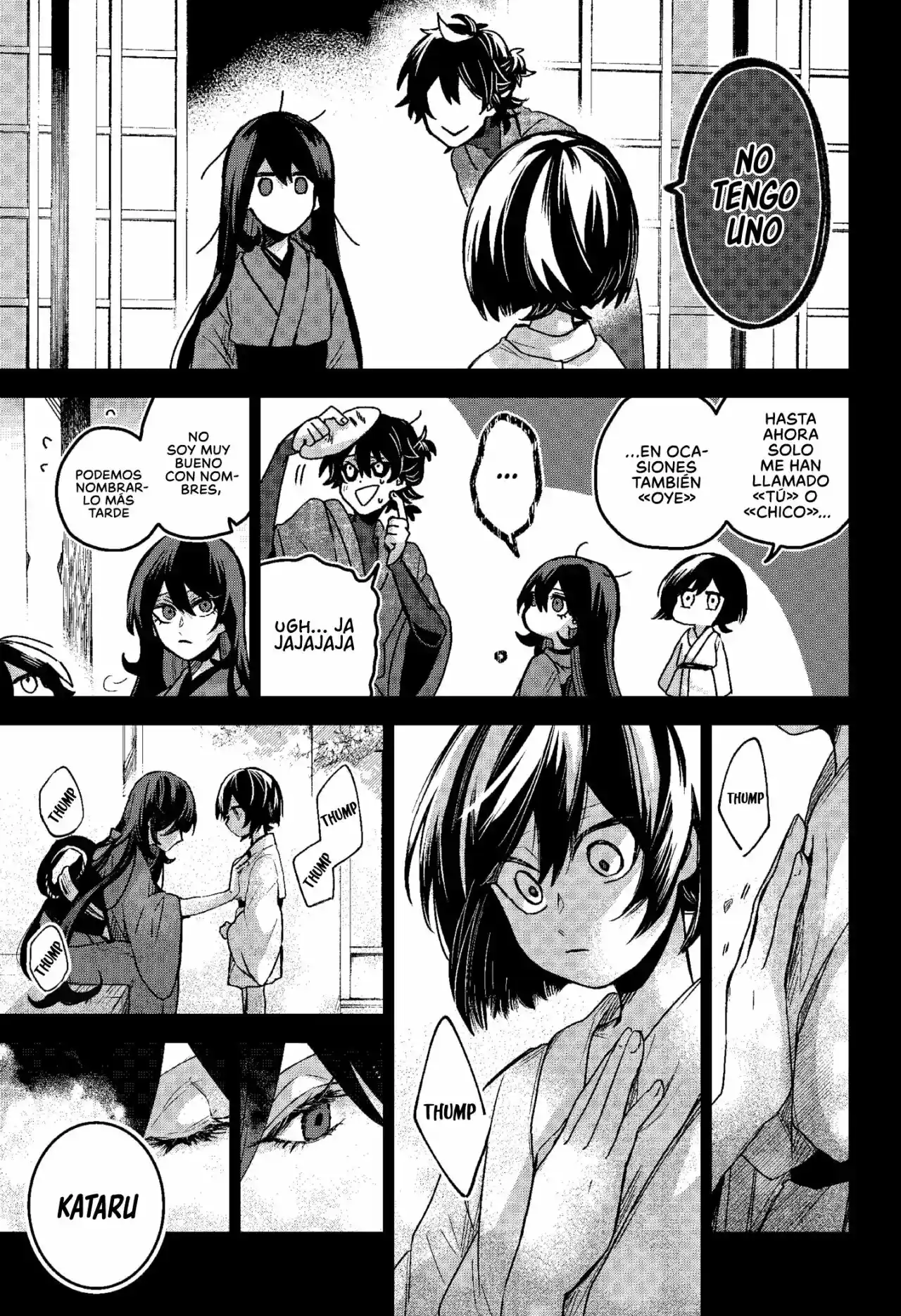 Kuchi Ga Saketemo Kimi Niwa - Capítulo 65 - Página 23 - LectorTMOo