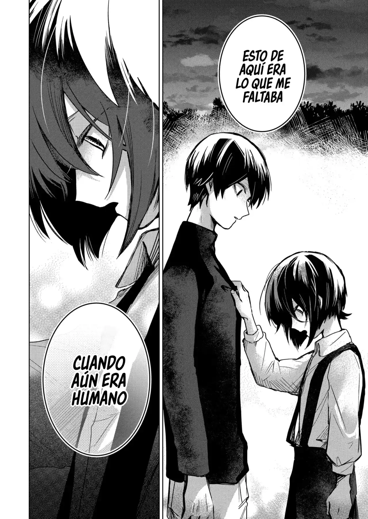Kuchi Ga Saketemo Kimi Niwa - Capítulo 66 - Página 15 - LectorTMOo