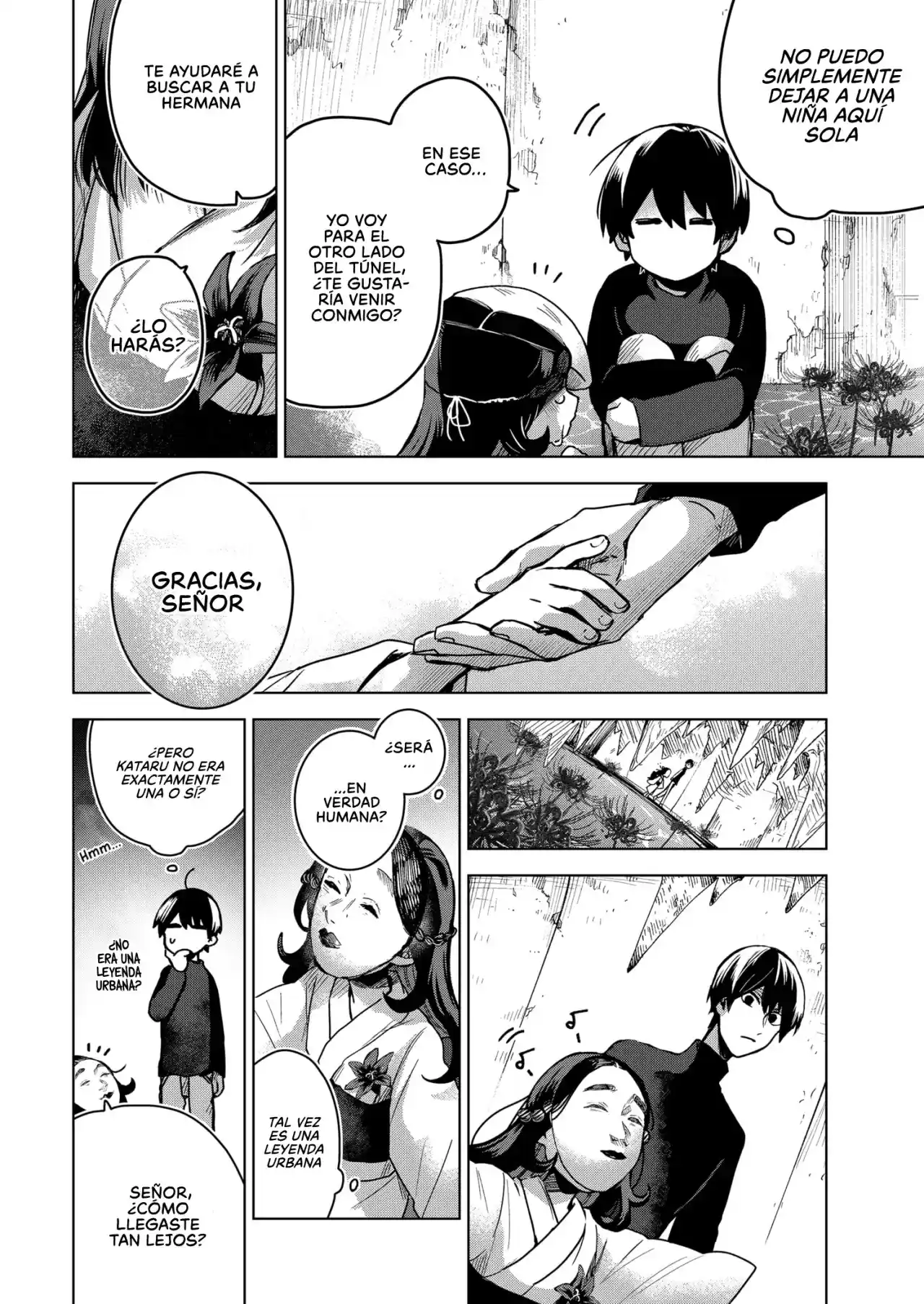 Kuchi Ga Saketemo Kimi Niwa - Capítulo 66 - Página 23 - LectorTMOo