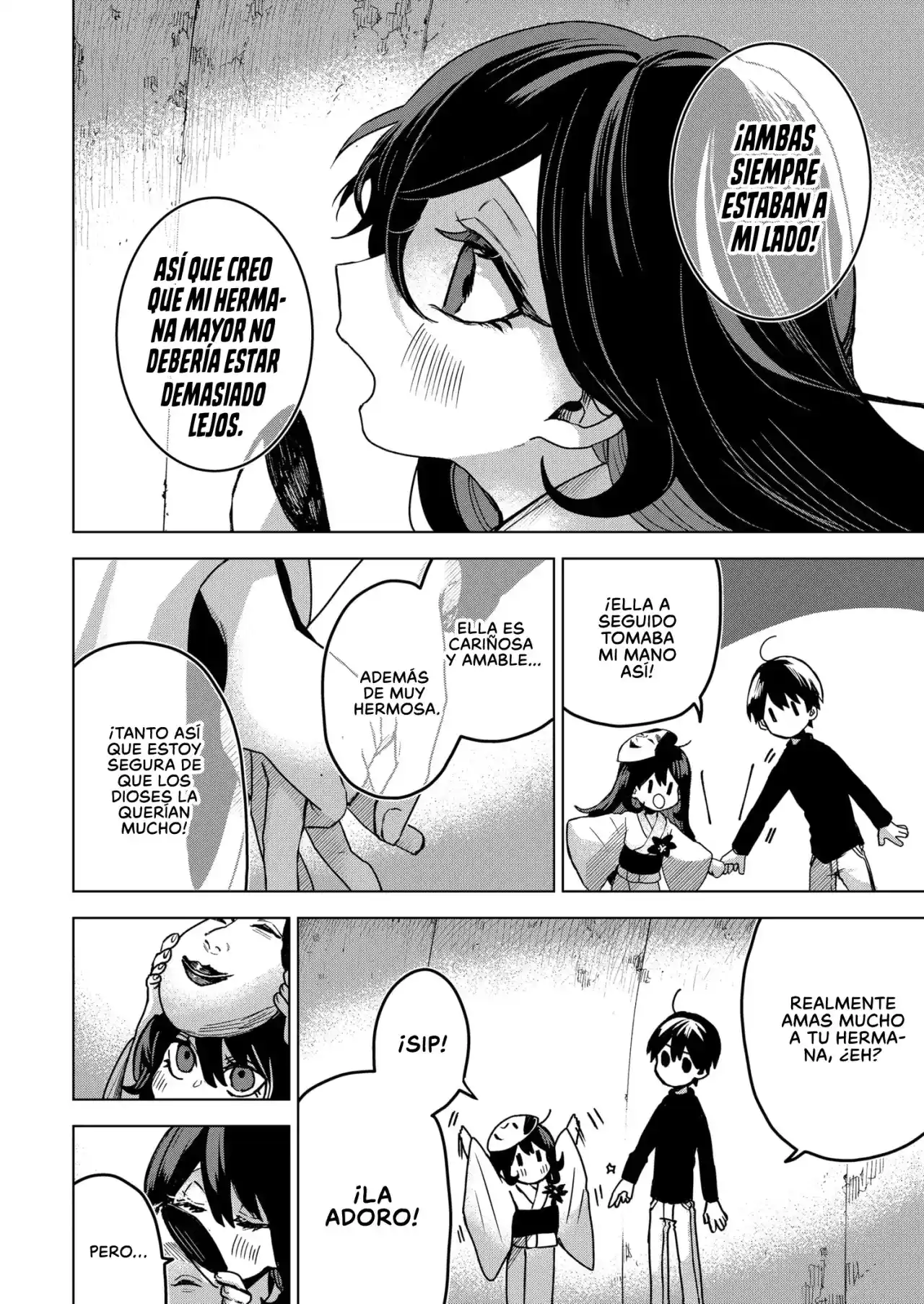 Kuchi Ga Saketemo Kimi Niwa - Capítulo 67 - Página 13 - LectorTMOo