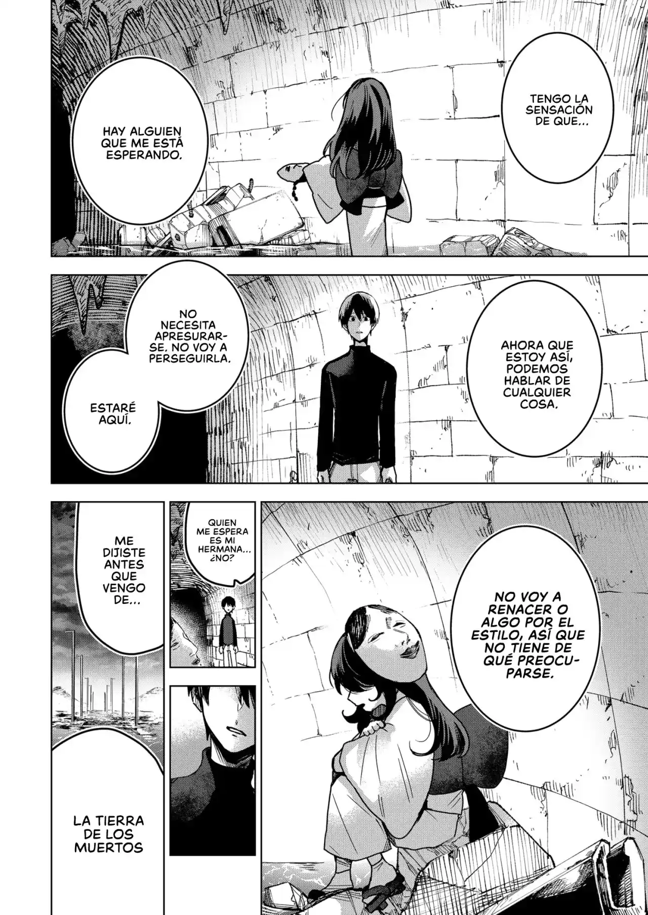 Kuchi Ga Saketemo Kimi Niwa - Capítulo 67 - Página 15 - LectorTMOo