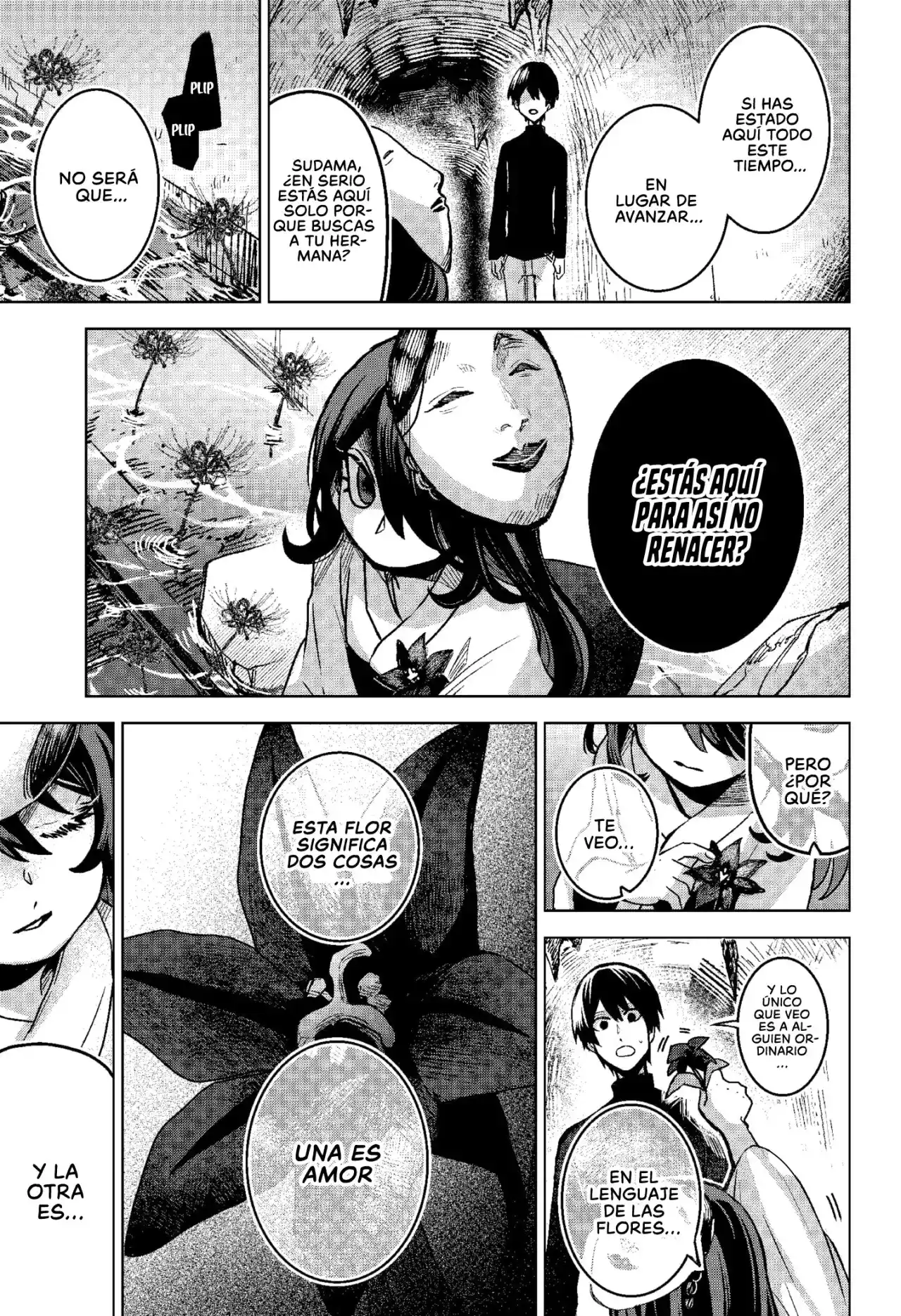 Kuchi Ga Saketemo Kimi Niwa - Capítulo 67 - Página 16 - LectorTMOo