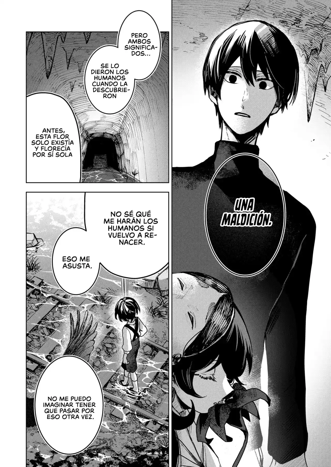 Kuchi Ga Saketemo Kimi Niwa - Capítulo 67 - Página 17 - LectorTMOo