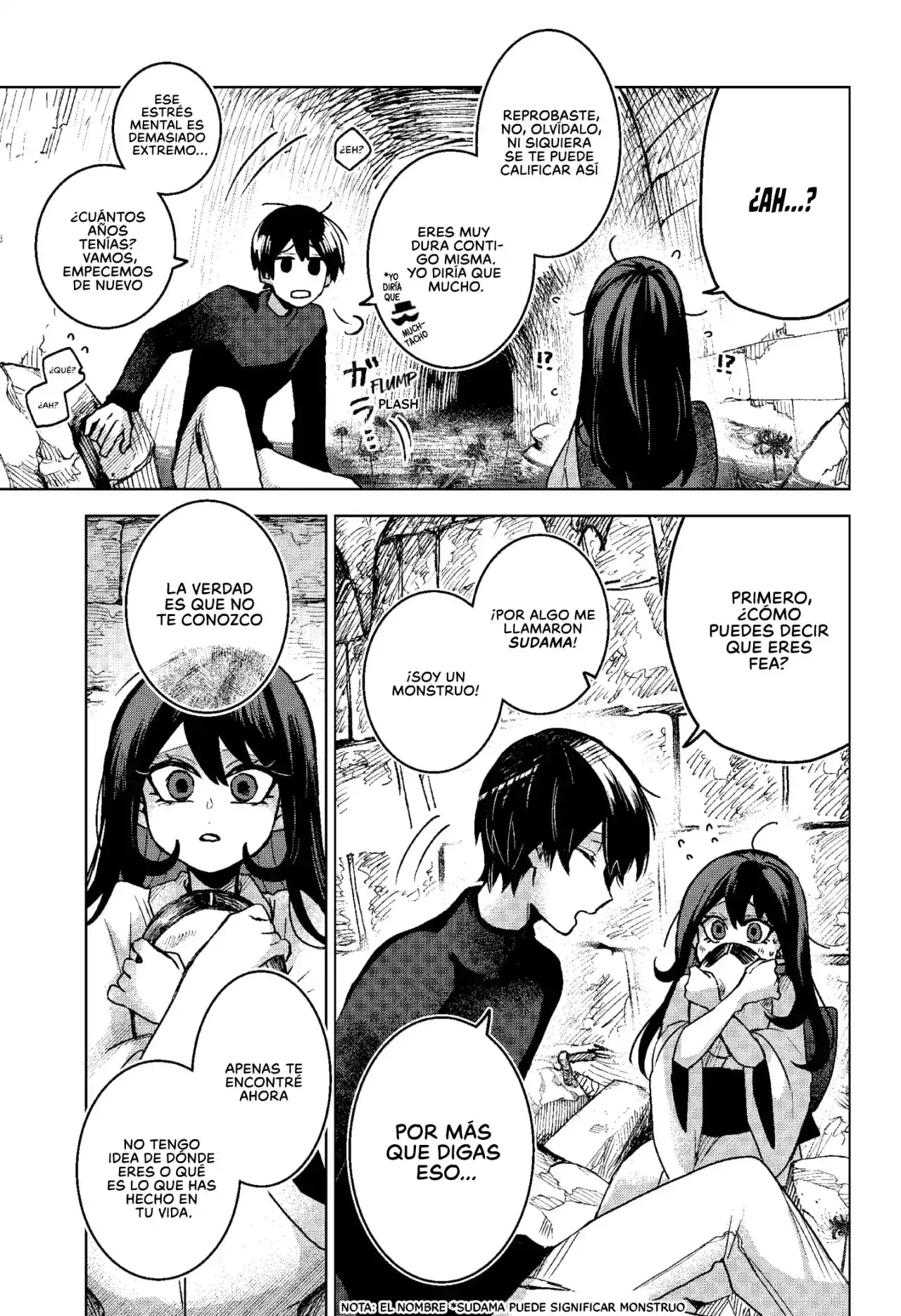 Kuchi Ga Saketemo Kimi Niwa - Capítulo 68 - Página 5 - LectorTMOo