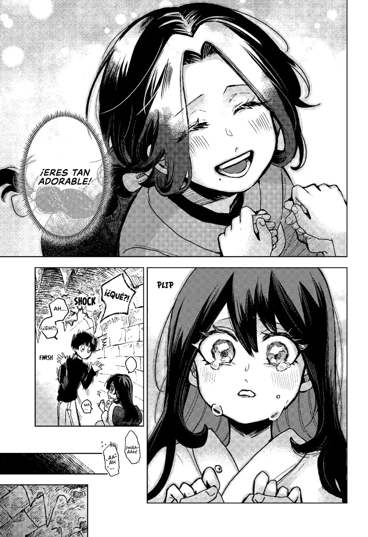 Kuchi Ga Saketemo Kimi Niwa - Capítulo 68 - Página 13 - LectorTMOo