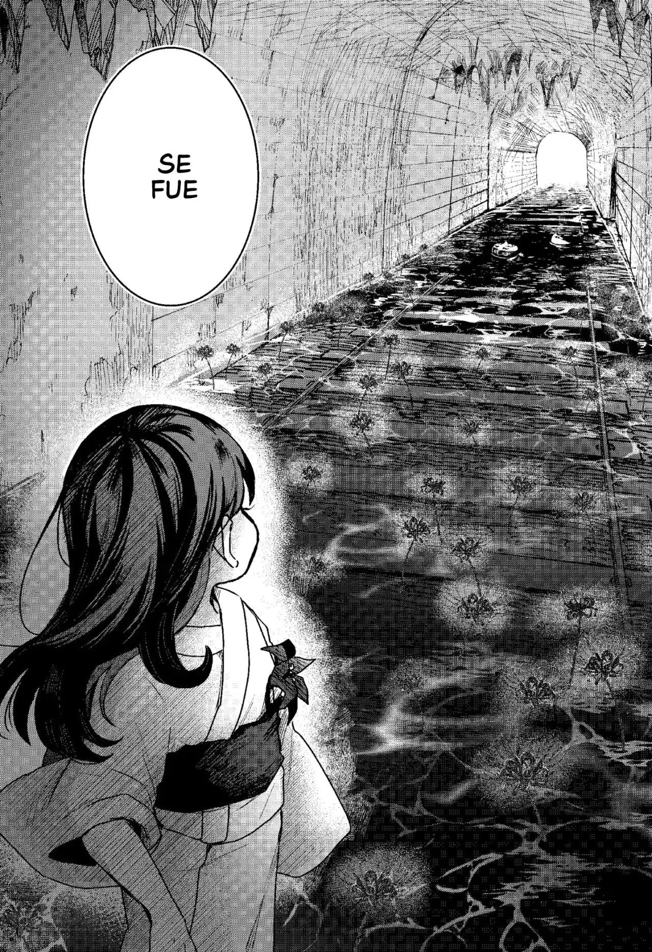 Kuchi Ga Saketemo Kimi Niwa - Capítulo 68 - Página 23 - LectorTMOo