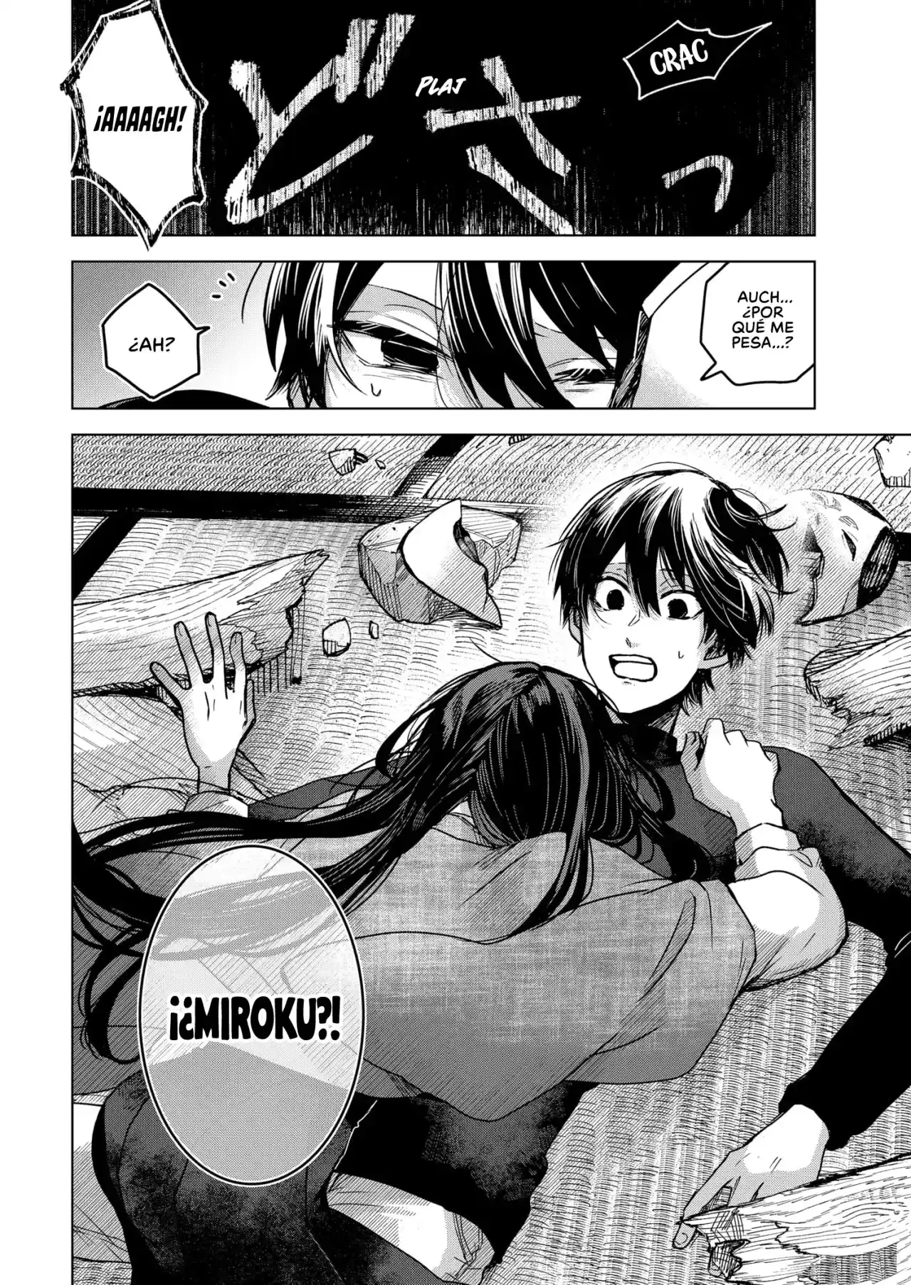 Kuchi Ga Saketemo Kimi Niwa - Capítulo 68 - Página 24 - LectorTMOo