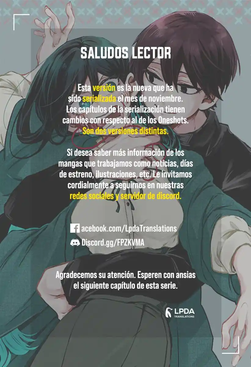 Kuchi Ga Saketemo Kimi Niwa - Capítulo 9 - Página 28 - LectorTMOo
