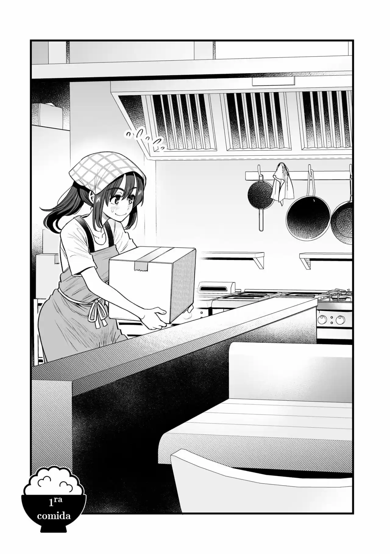 Kuchibeta Shokudou - Capítulo 1 - Página 5 - LectorTMOo
