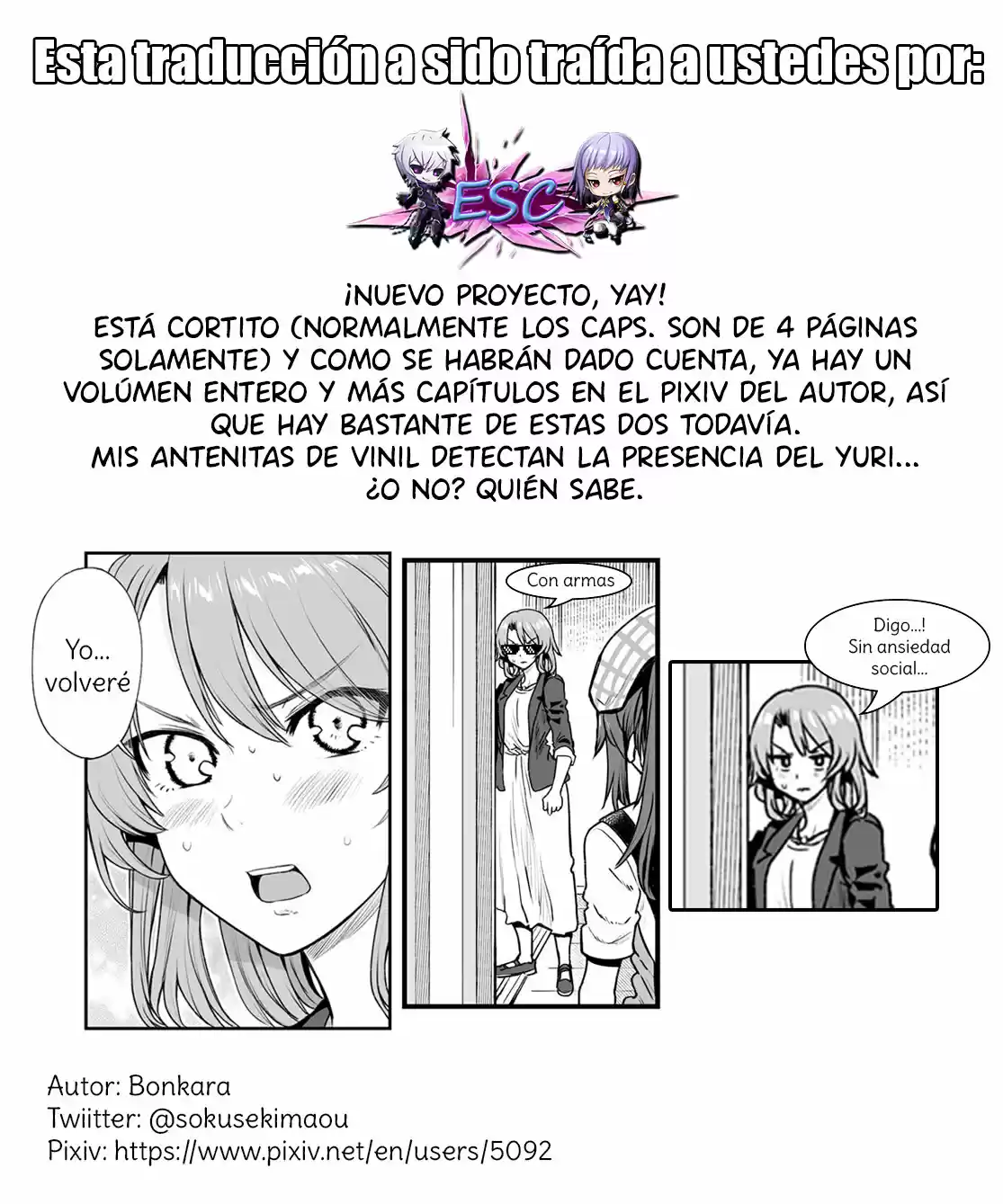 Kuchibeta Shokudou - Capítulo 1 - Página 11 - LectorTMOo