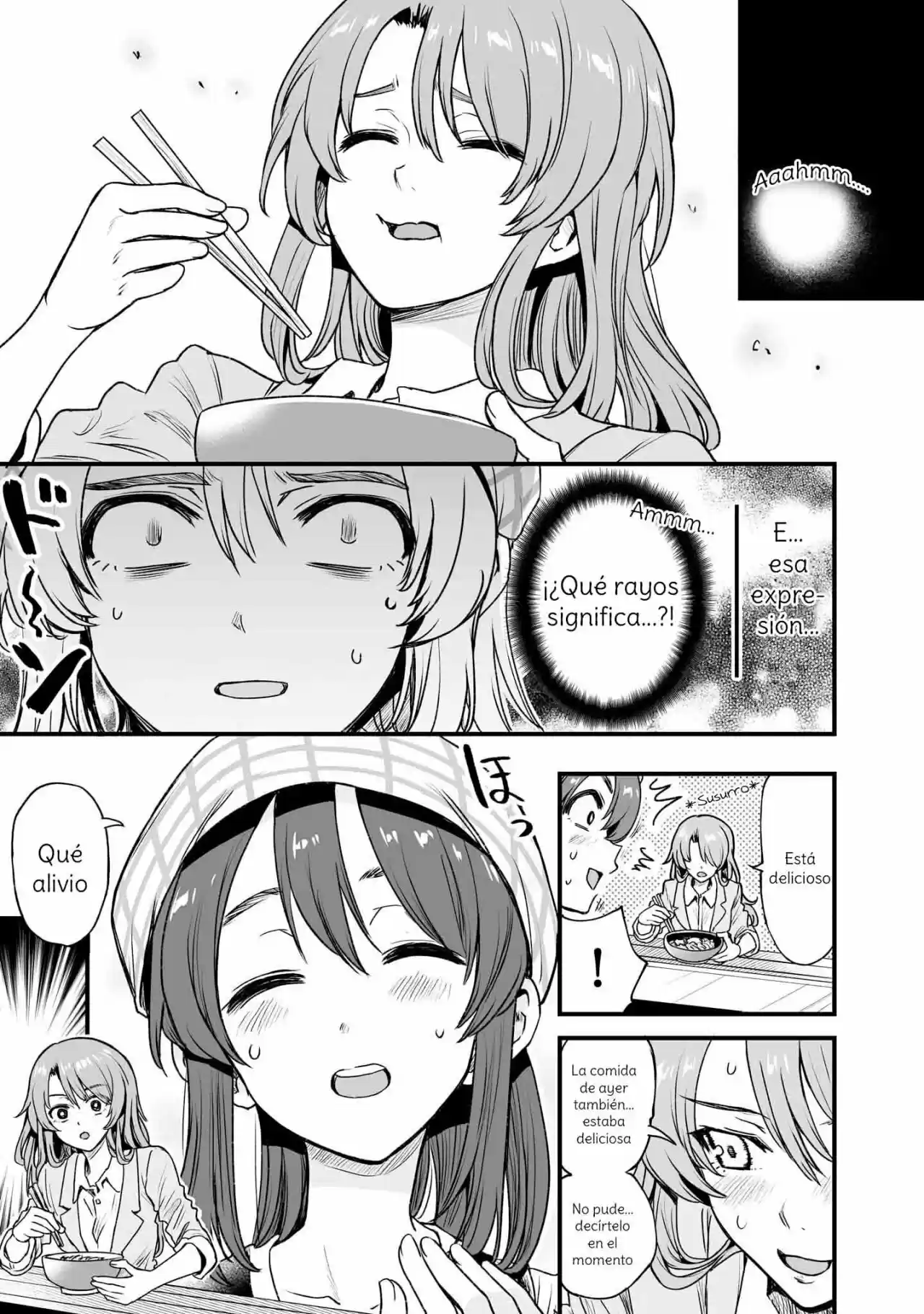 Kuchibeta Shokudou - Capítulo 2 - Página 3 - LectorTMOo