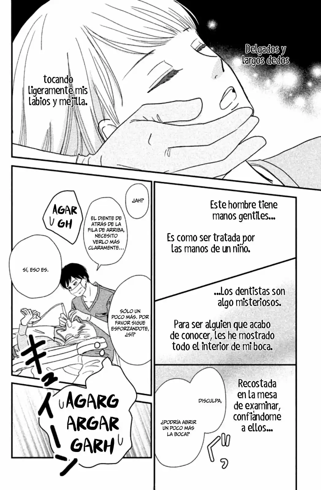 Kuchiutsusu - Capítulo 1 - Página 8 - LectorTMOo