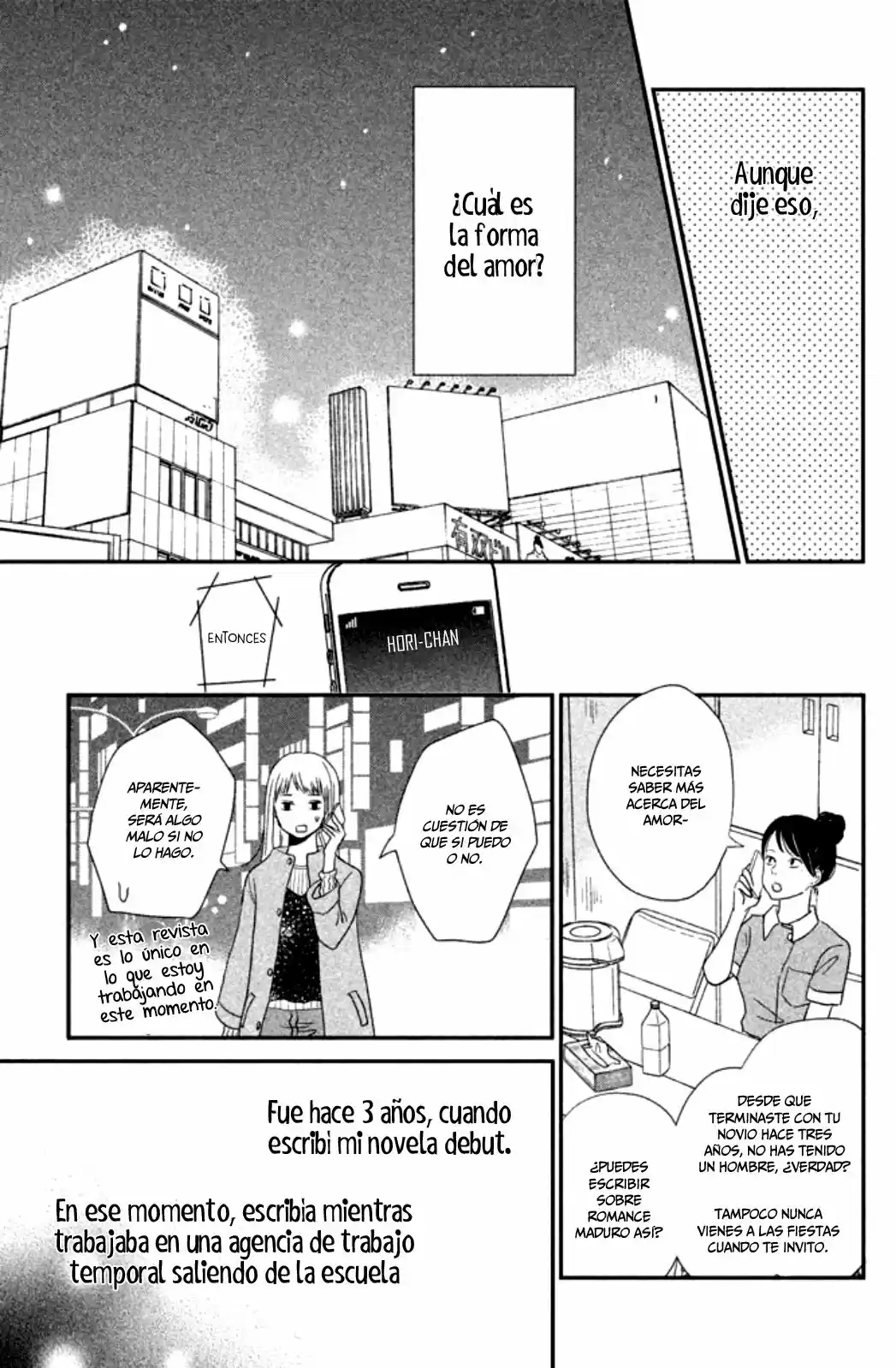 Kuchiutsusu - Capítulo 1 - Página 15 - LectorTMOo