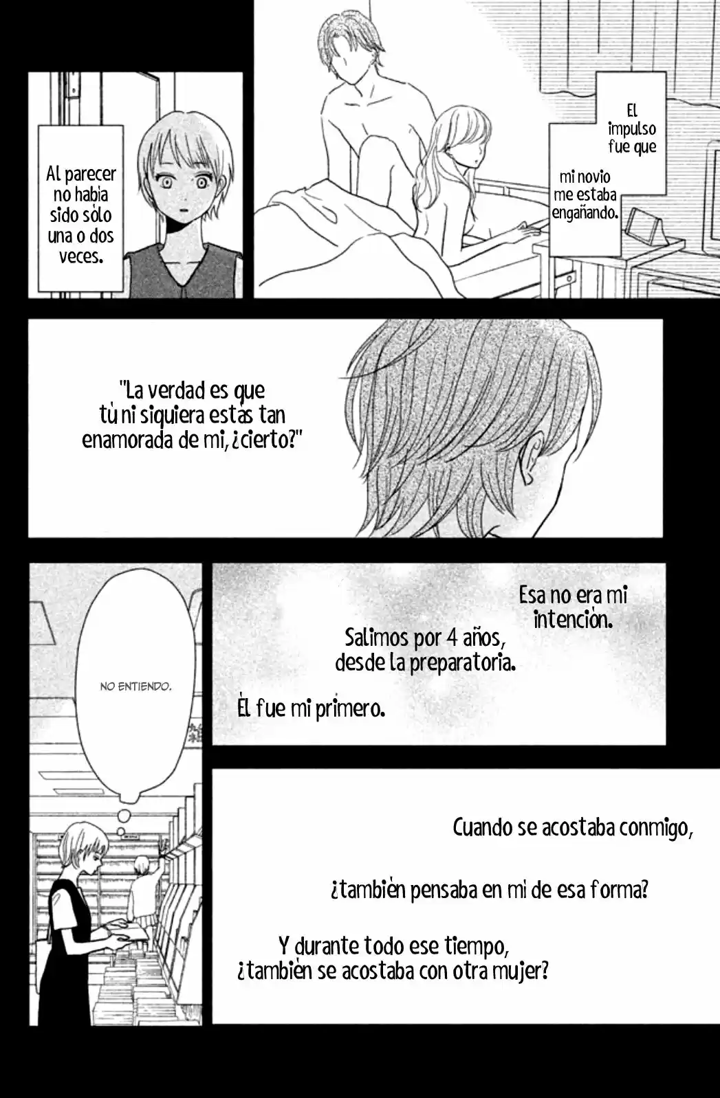 Kuchiutsusu - Capítulo 1 - Página 16 - LectorTMOo