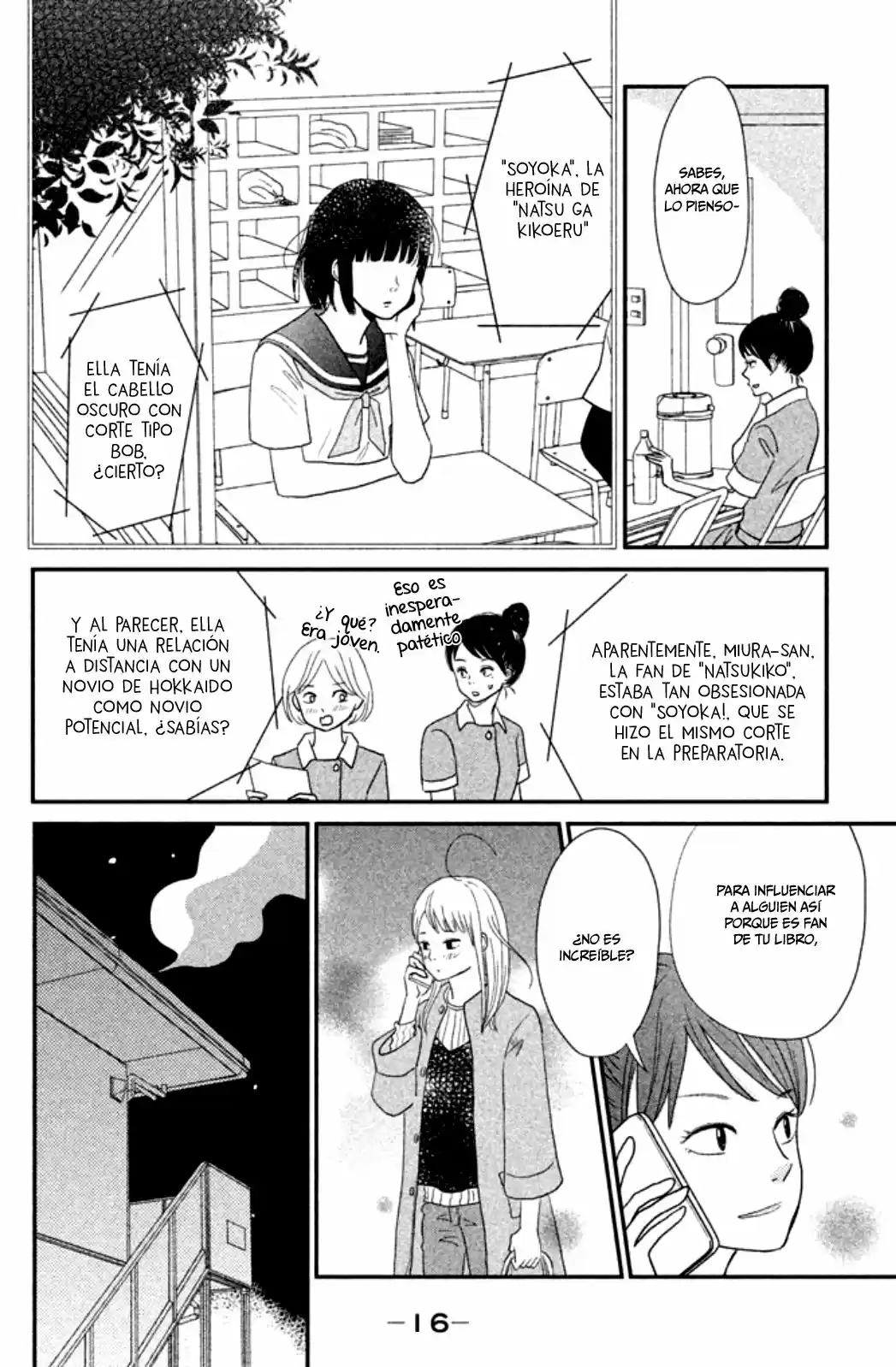 Kuchiutsusu - Capítulo 1 - Página 18 - LectorTMOo
