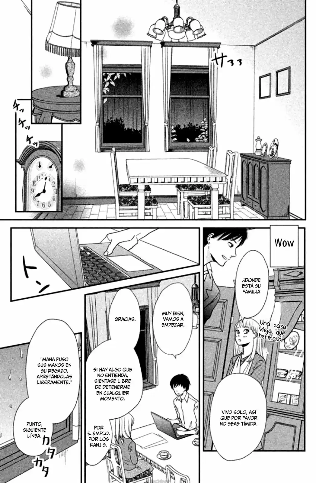 Kuchiutsusu - Capítulo 1 - Página 29 - LectorTMOo