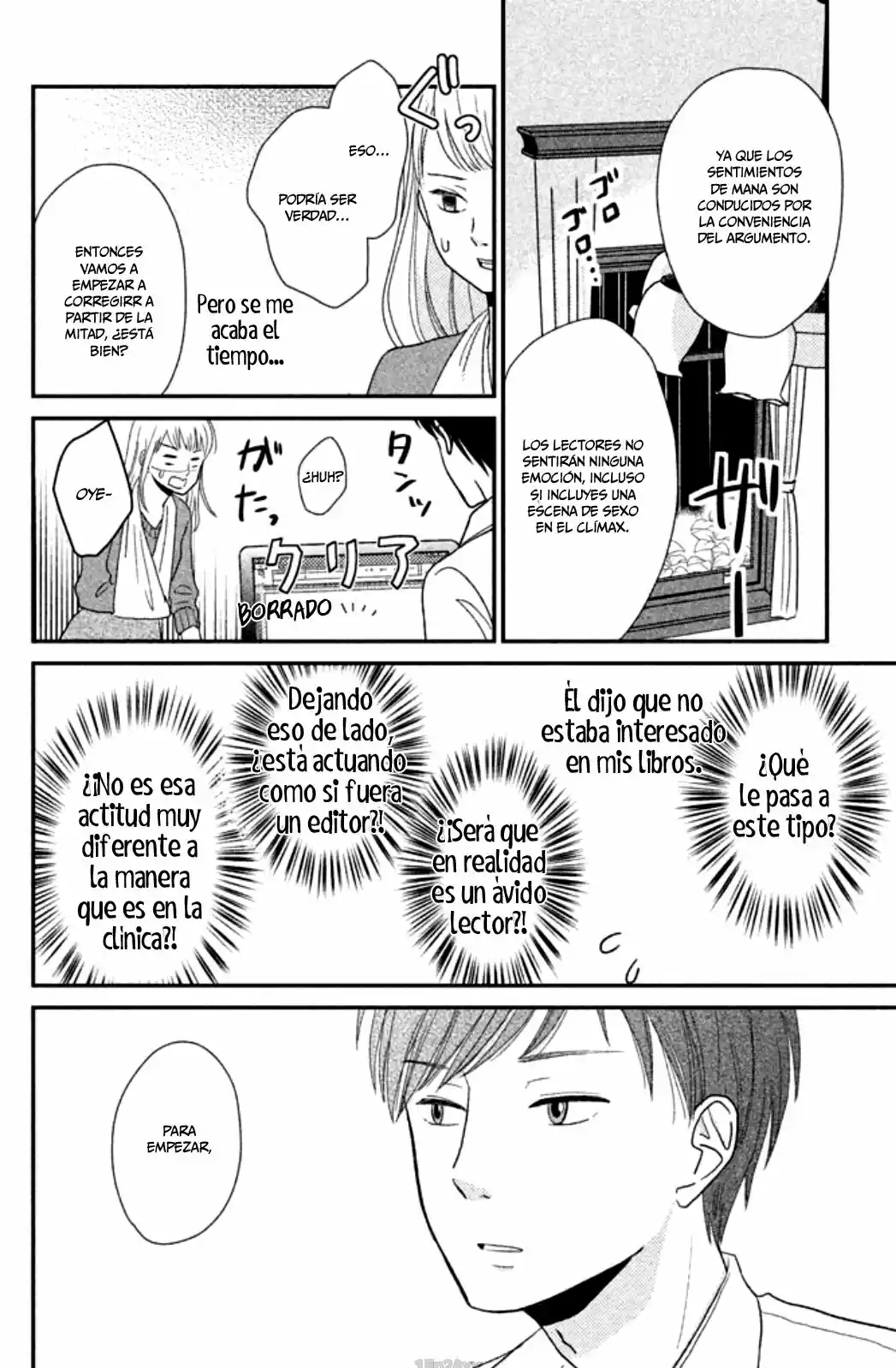 Kuchiutsusu - Capítulo 1 - Página 32 - LectorTMOo