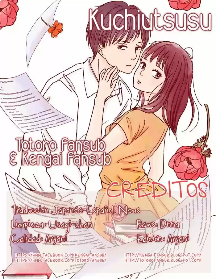 Kuchiutsusu - Capítulo 10 - Página 1 - LectorTMOo