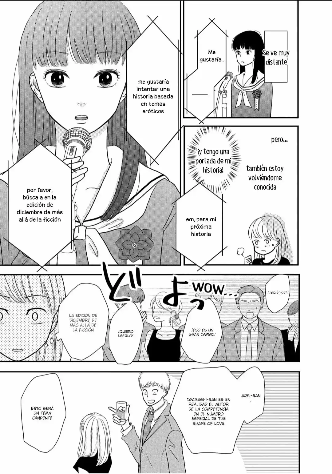 Kuchiutsusu - Capítulo 11 - Página 33 - LectorTMOo
