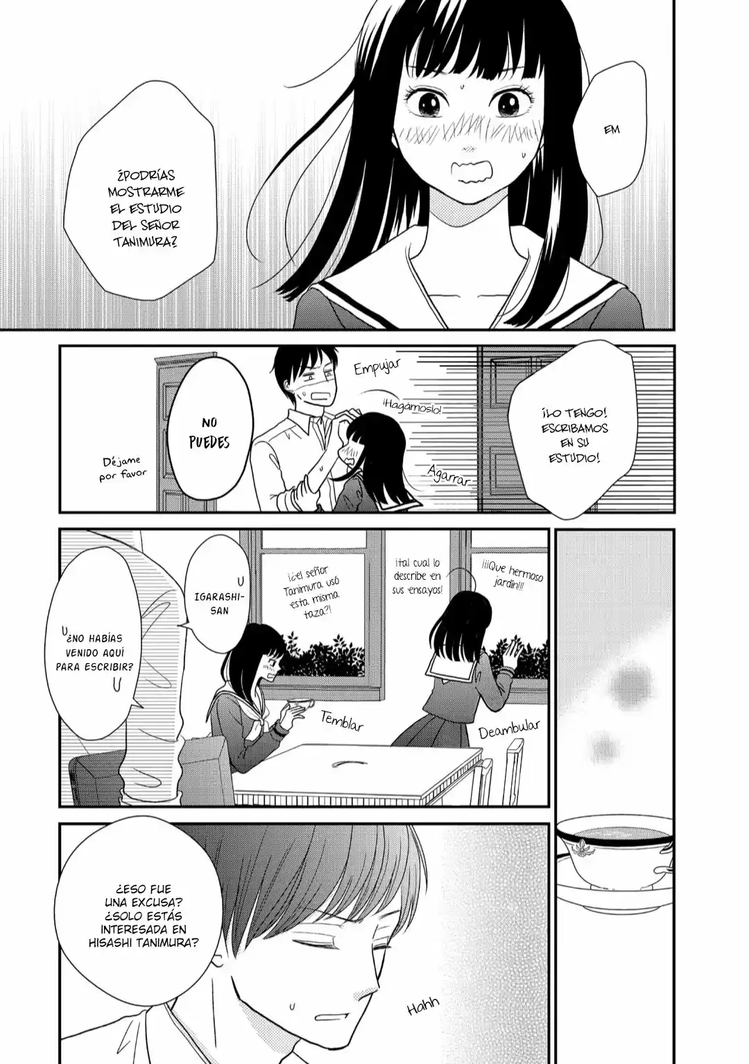 Kuchiutsusu - Capítulo 12 - Página 14 - LectorTMOo