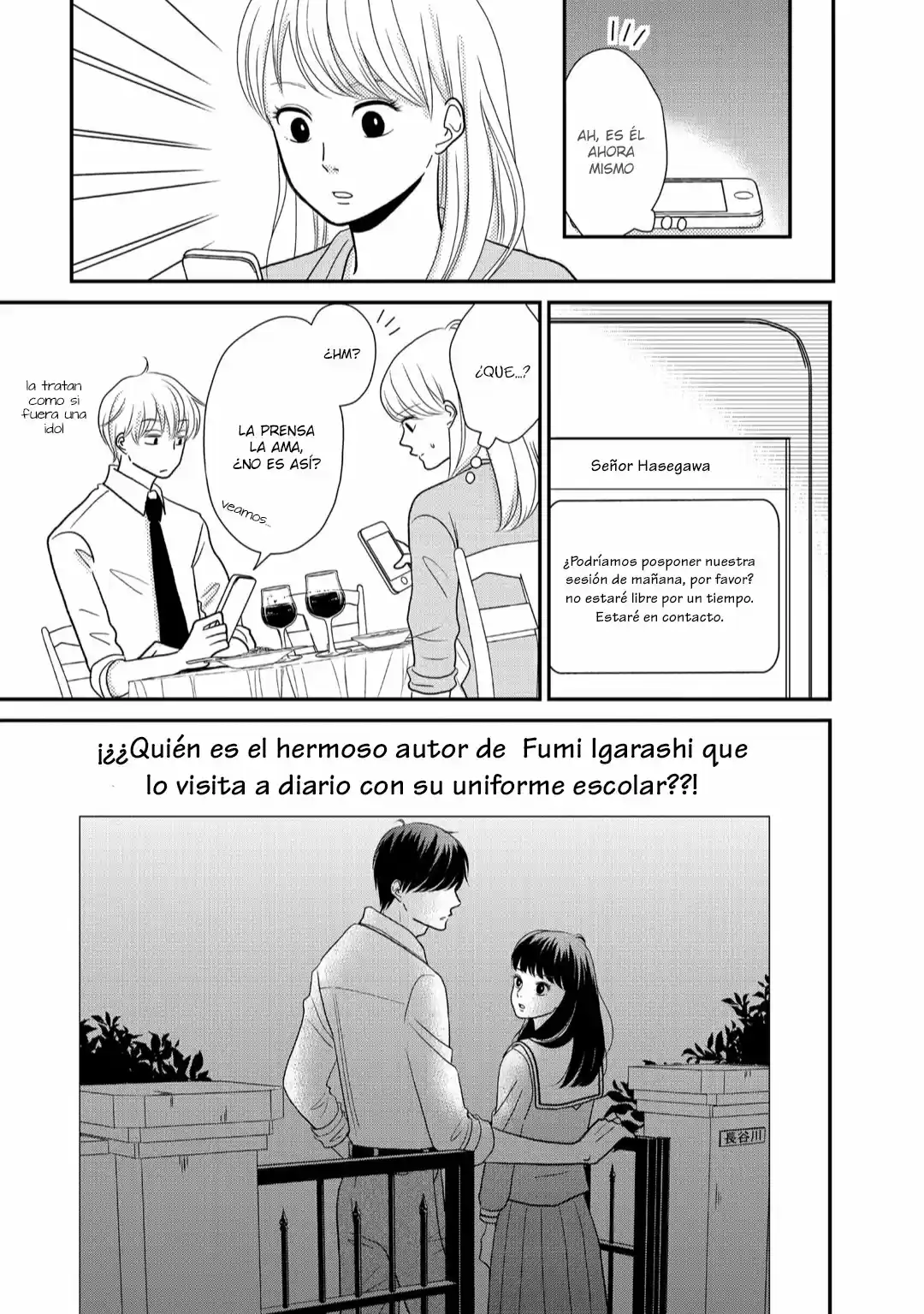 Kuchiutsusu - Capítulo 12 - Página 34 - LectorTMOo