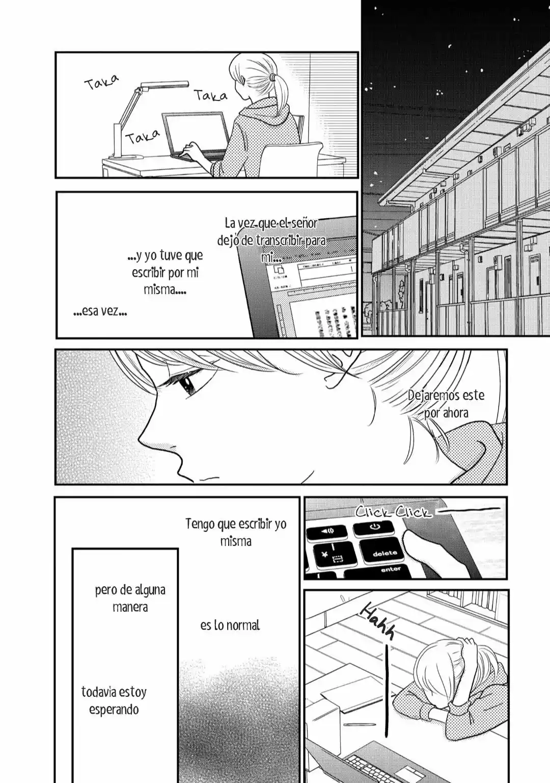 Kuchiutsusu - Capítulo 13 - Página 15 - LectorTMOo