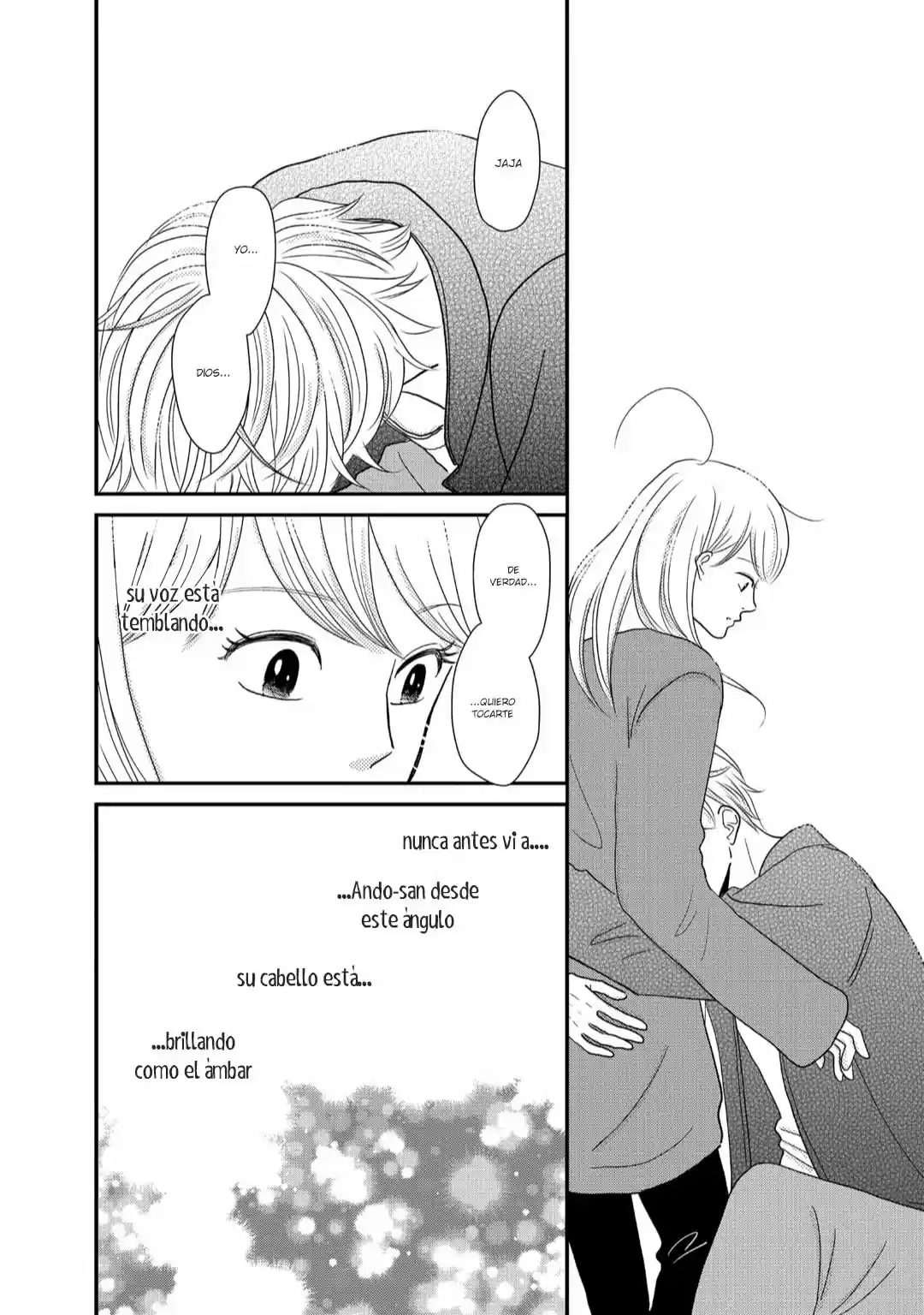 Kuchiutsusu - Capítulo 13 - Página 25 - LectorTMOo