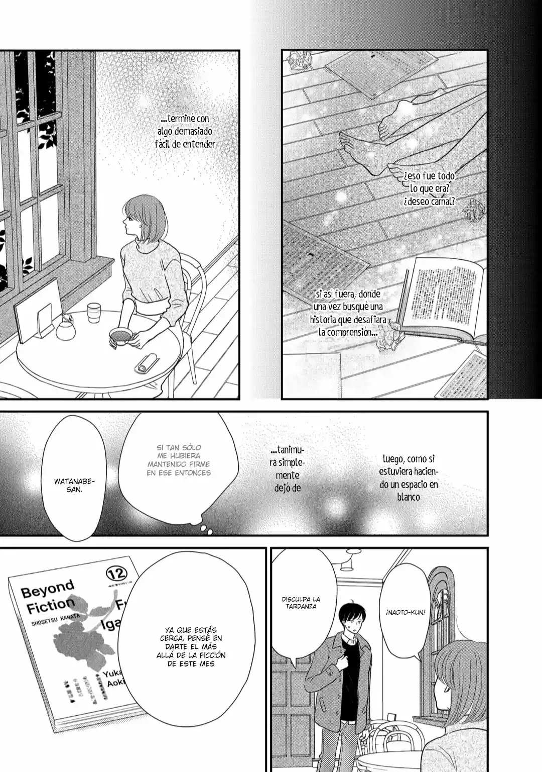 Kuchiutsusu - Capítulo 15 - Página 29 - LectorTMOo