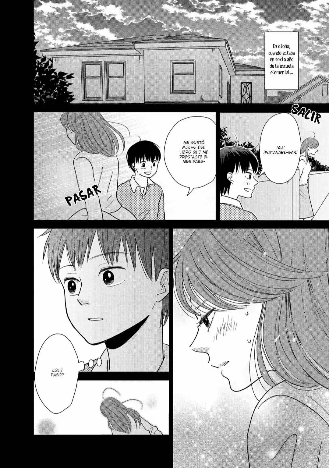 Kuchiutsusu - Capítulo 16 - Página 7 - LectorTMOo
