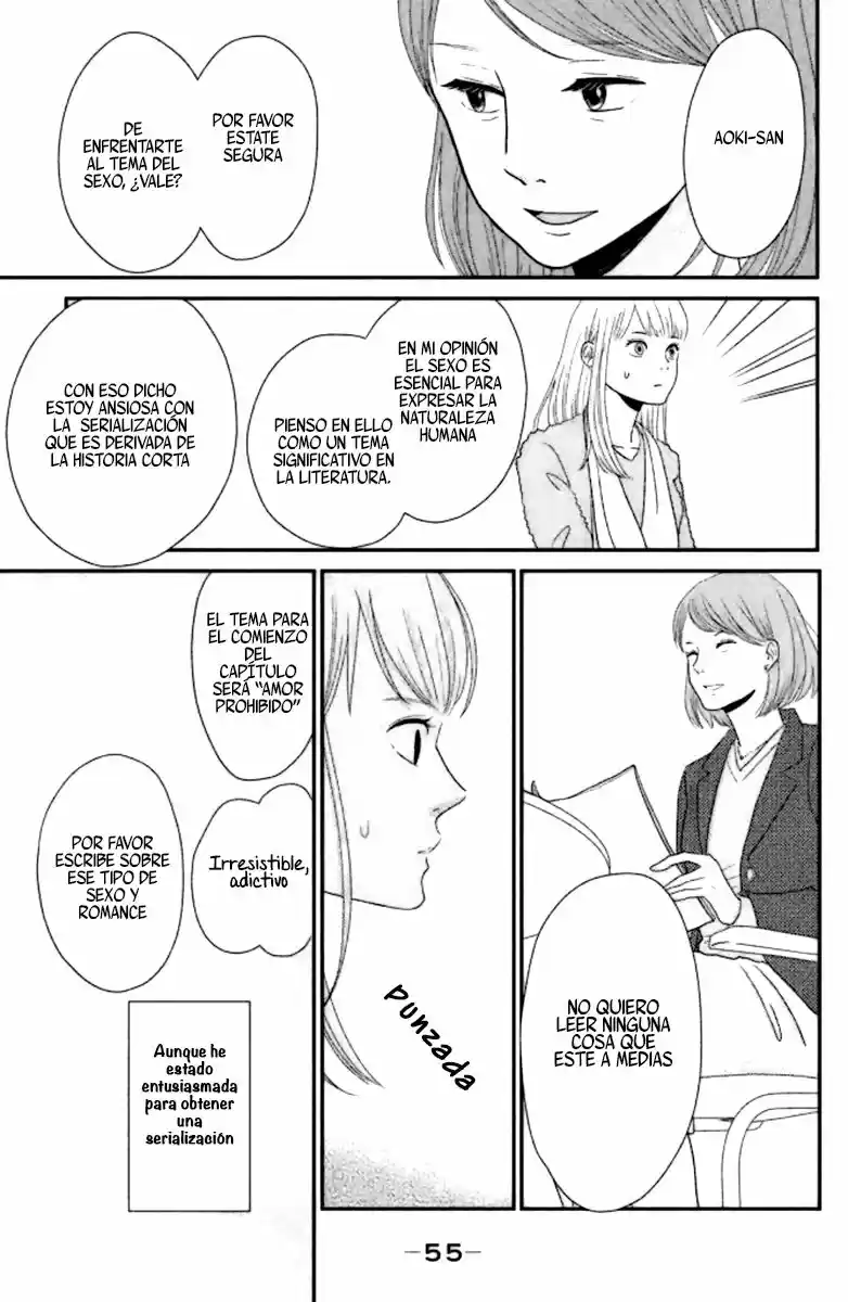 Kuchiutsusu - Capítulo 2 - Página 13 - LectorTMOo