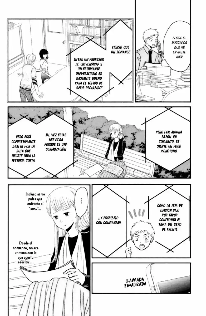 Kuchiutsusu - Capítulo 2 - Página 15 - LectorTMOo