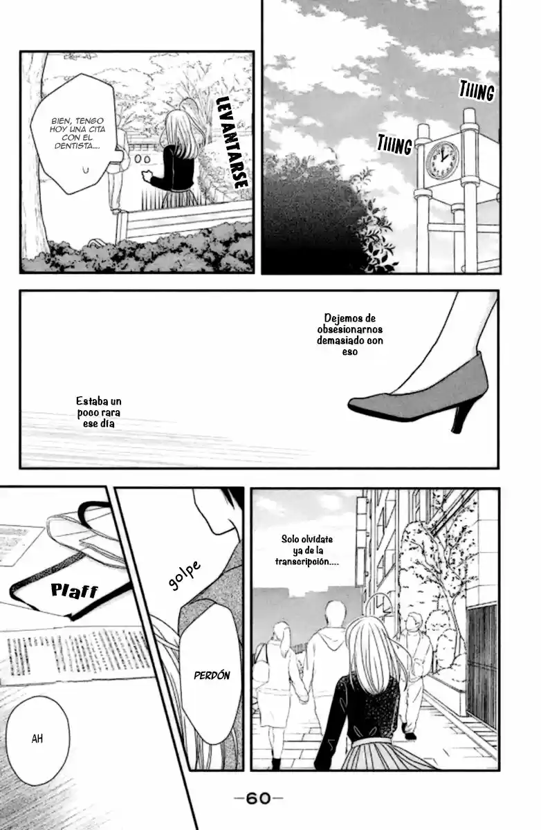 Kuchiutsusu - Capítulo 2 - Página 16 - LectorTMOo