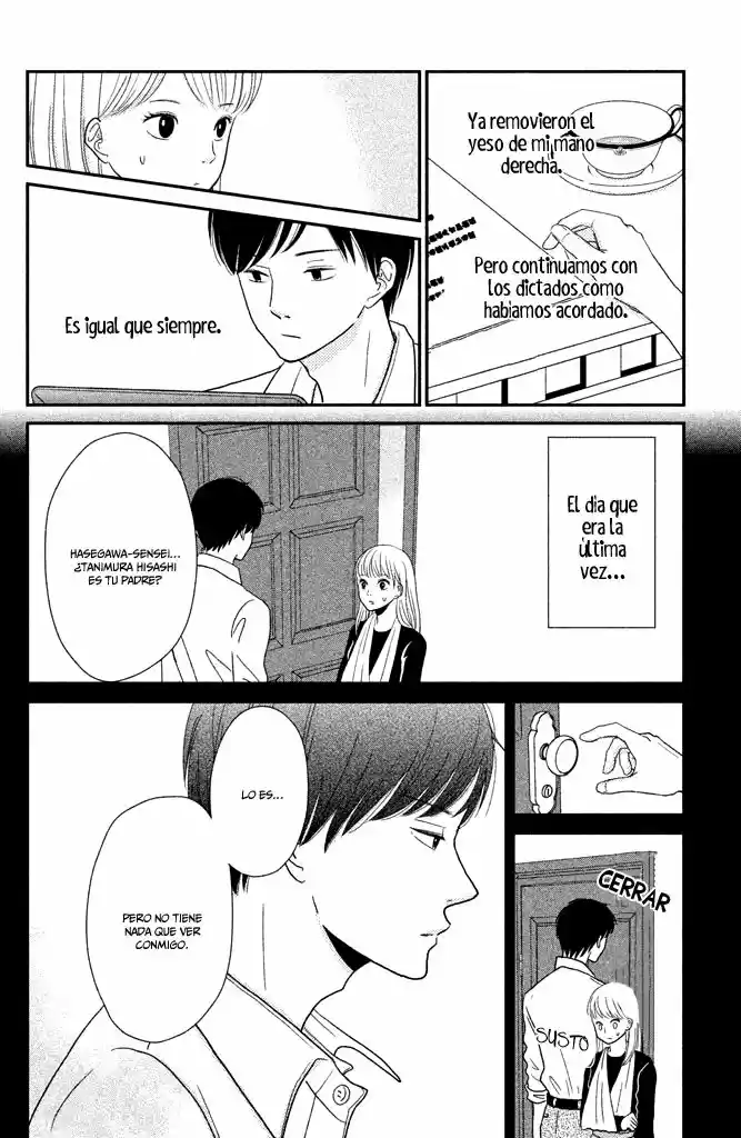 Kuchiutsusu - Capítulo 3 - Página 5 - LectorTMOo