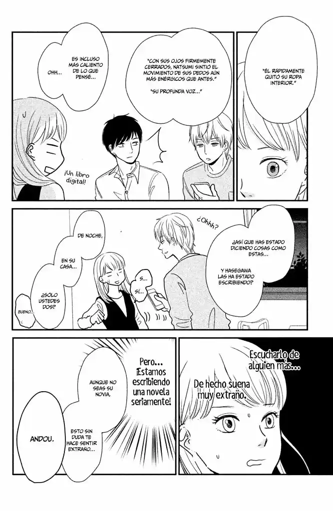 Kuchiutsusu - Capítulo 3 - Página 13 - LectorTMOo