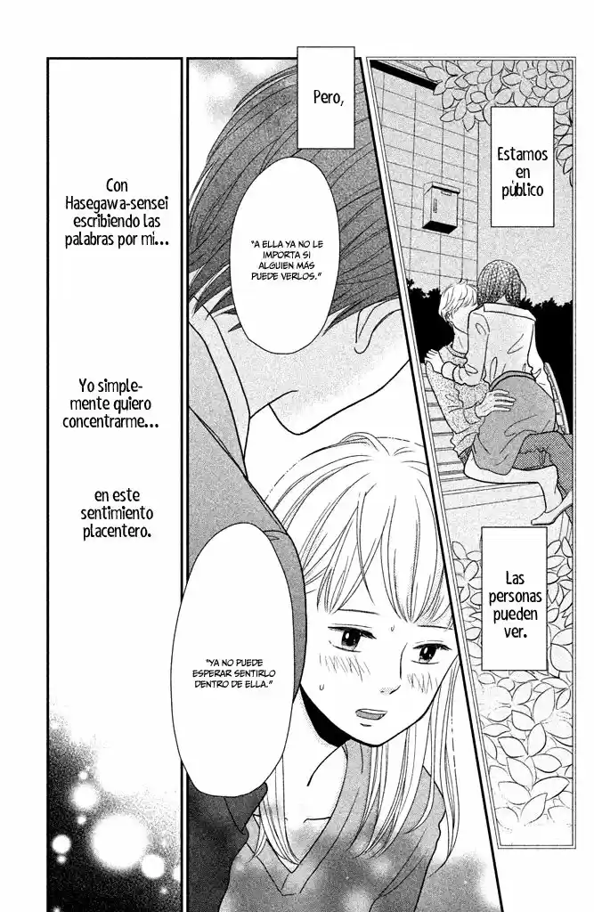 Kuchiutsusu - Capítulo 3 - Página 30 - LectorTMOo