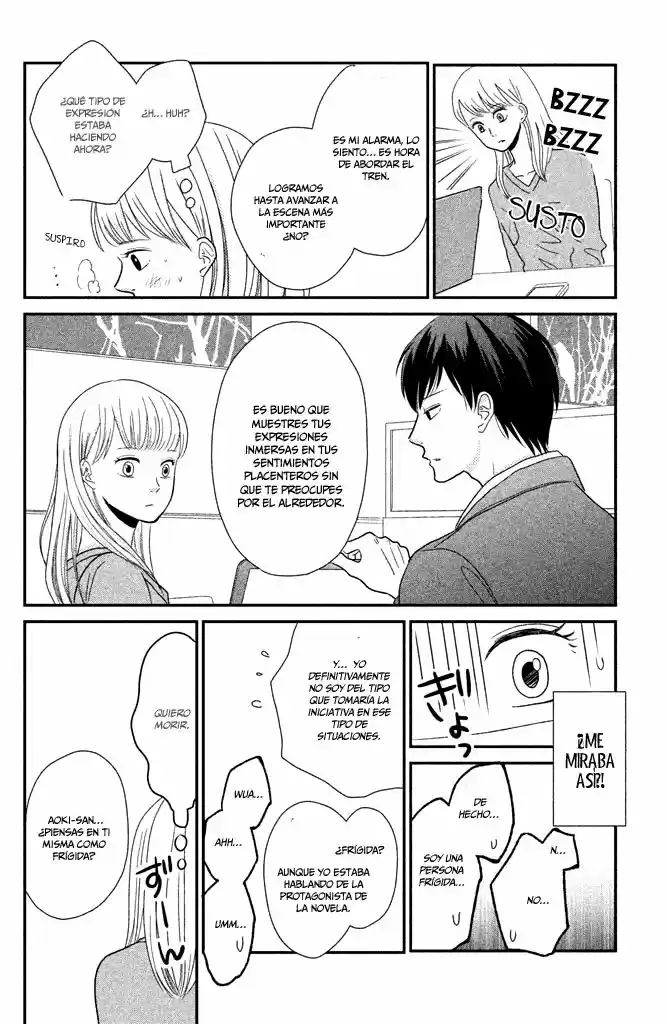 Kuchiutsusu - Capítulo 3 - Página 31 - LectorTMOo
