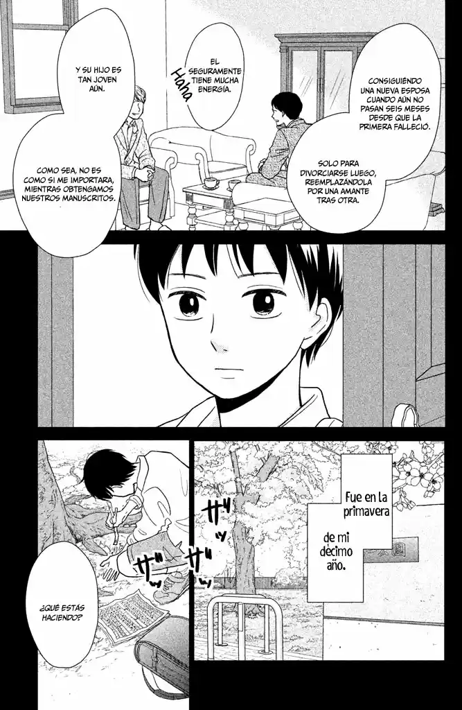 Kuchiutsusu - Capítulo 5 - Página 8 - LectorTMOo