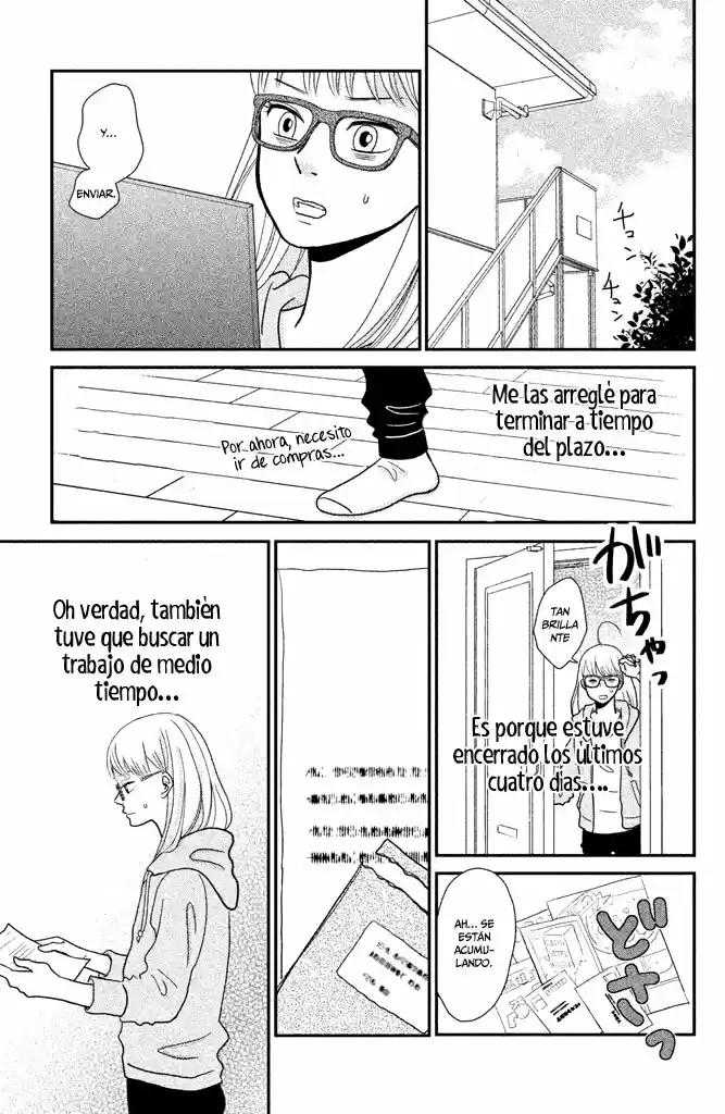 Kuchiutsusu - Capítulo 5 - Página 18 - LectorTMOo