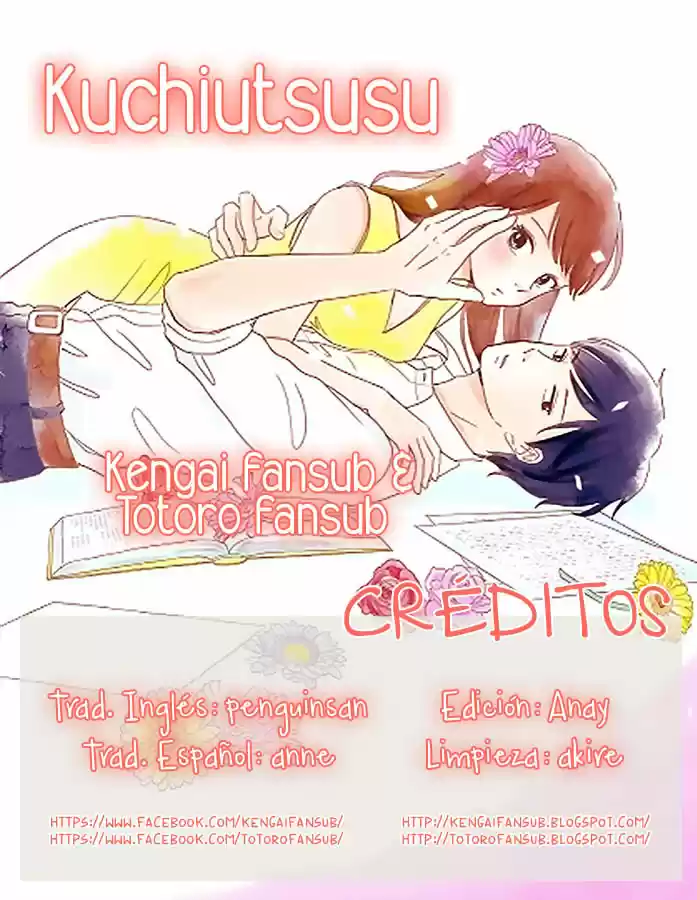 Kuchiutsusu - Capítulo 6 - Página 1 - LectorTMOo