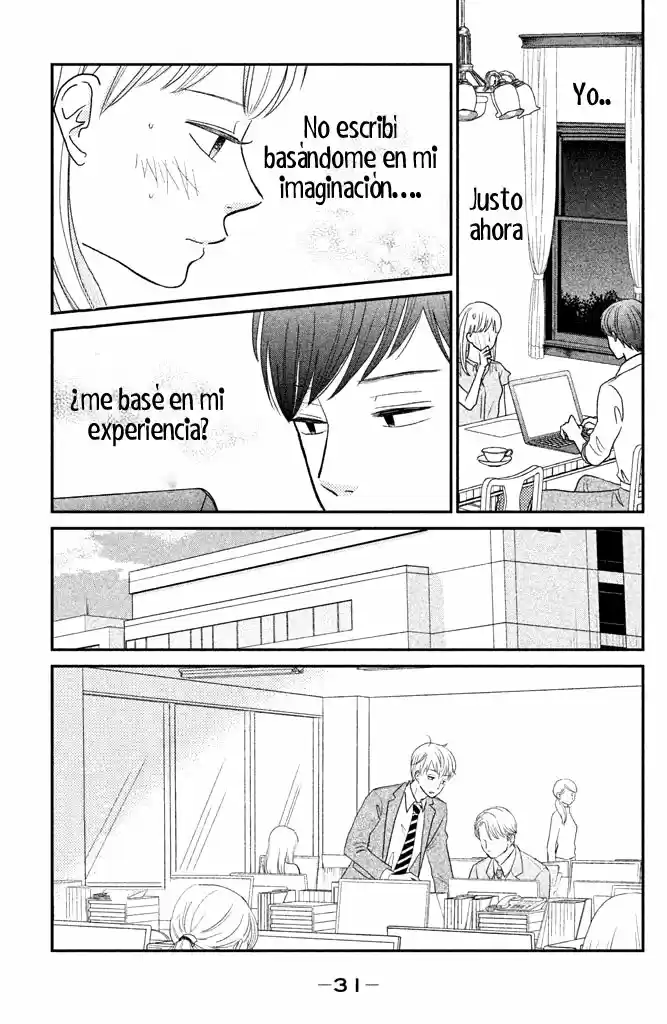 Kuchiutsusu - Capítulo 6 - Página 33 - LectorTMOo