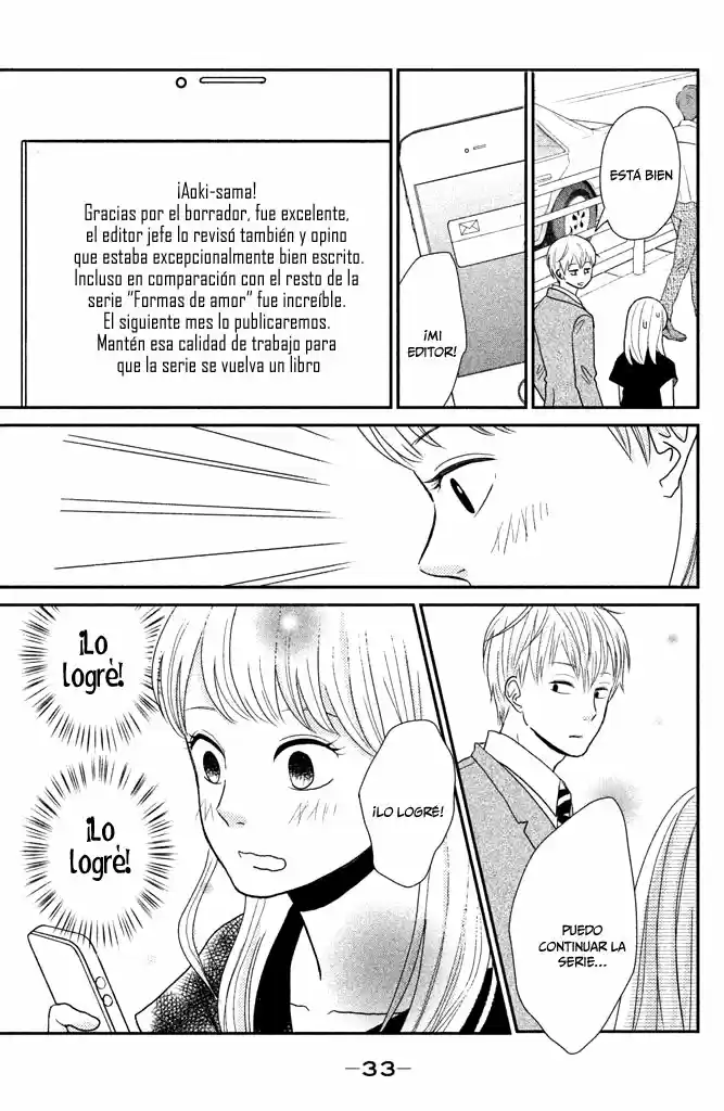 Kuchiutsusu - Capítulo 6 - Página 35 - LectorTMOo